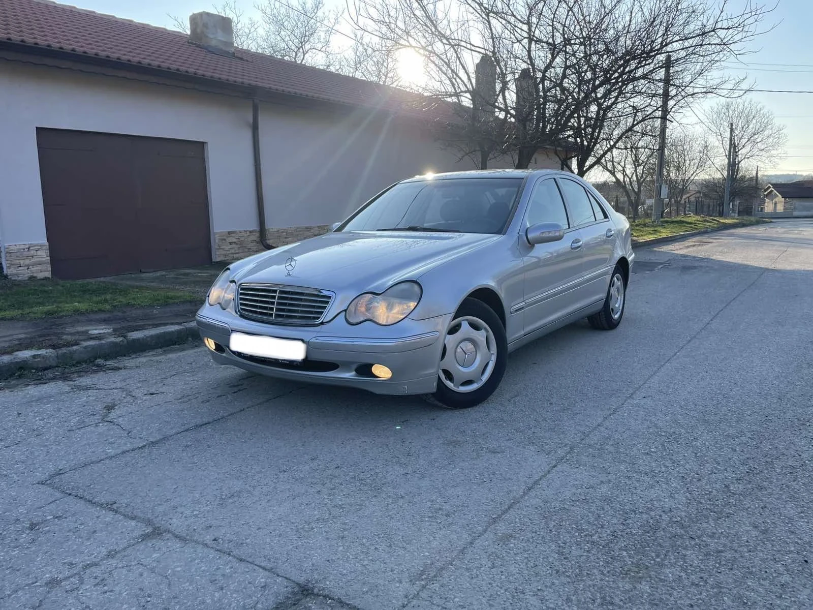 Mercedes-Benz C 220 CDI | Mobile.bg � ����������� 7