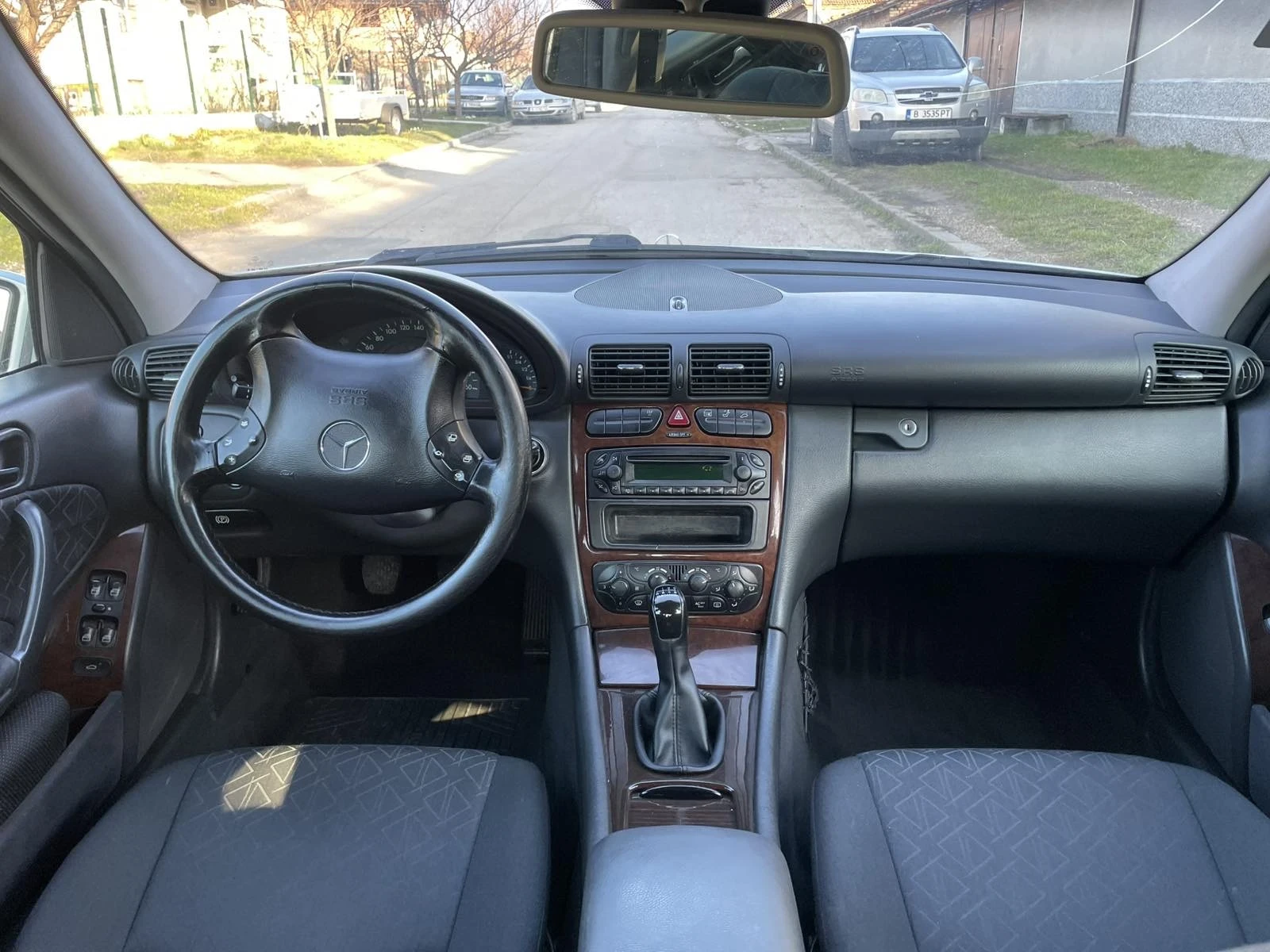 Mercedes-Benz C 220 CDI | Mobile.bg � ����������� 11