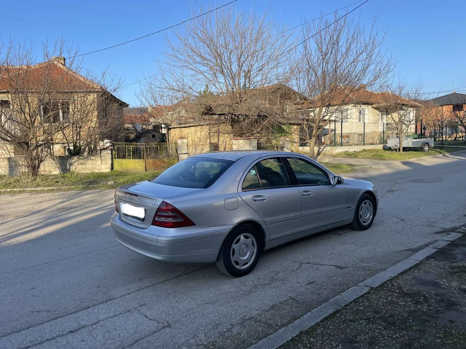 Mercedes-Benz C 220 CDI | Mobile.bg � ����������� 6