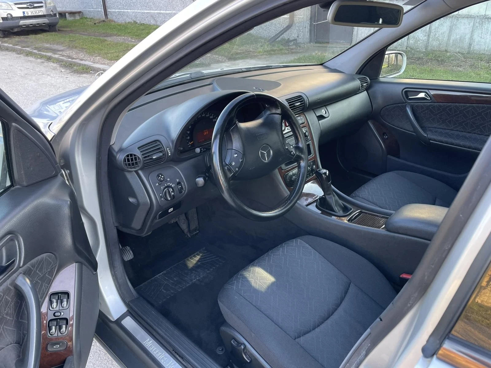 Mercedes-Benz C 220 CDI | Mobile.bg � ����������� 10