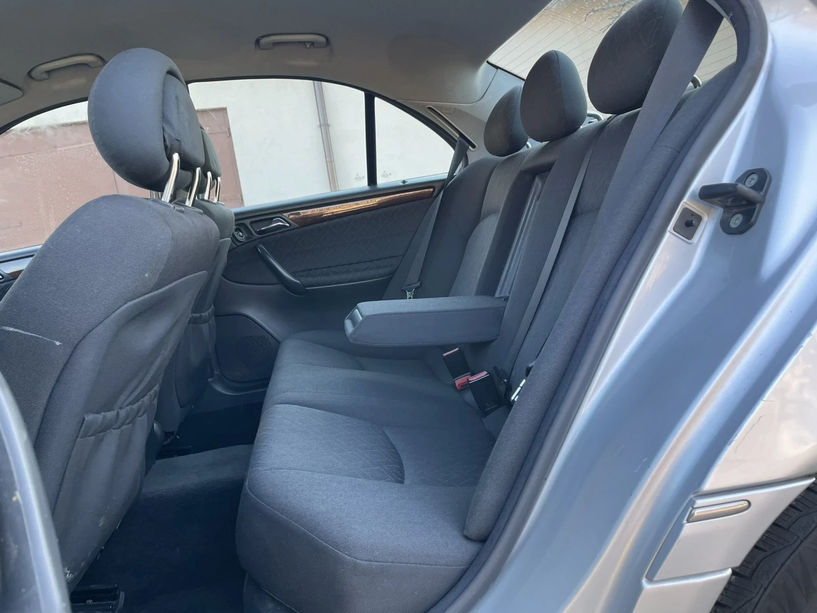 Mercedes-Benz C 220 CDI | Mobile.bg � ����������� 4