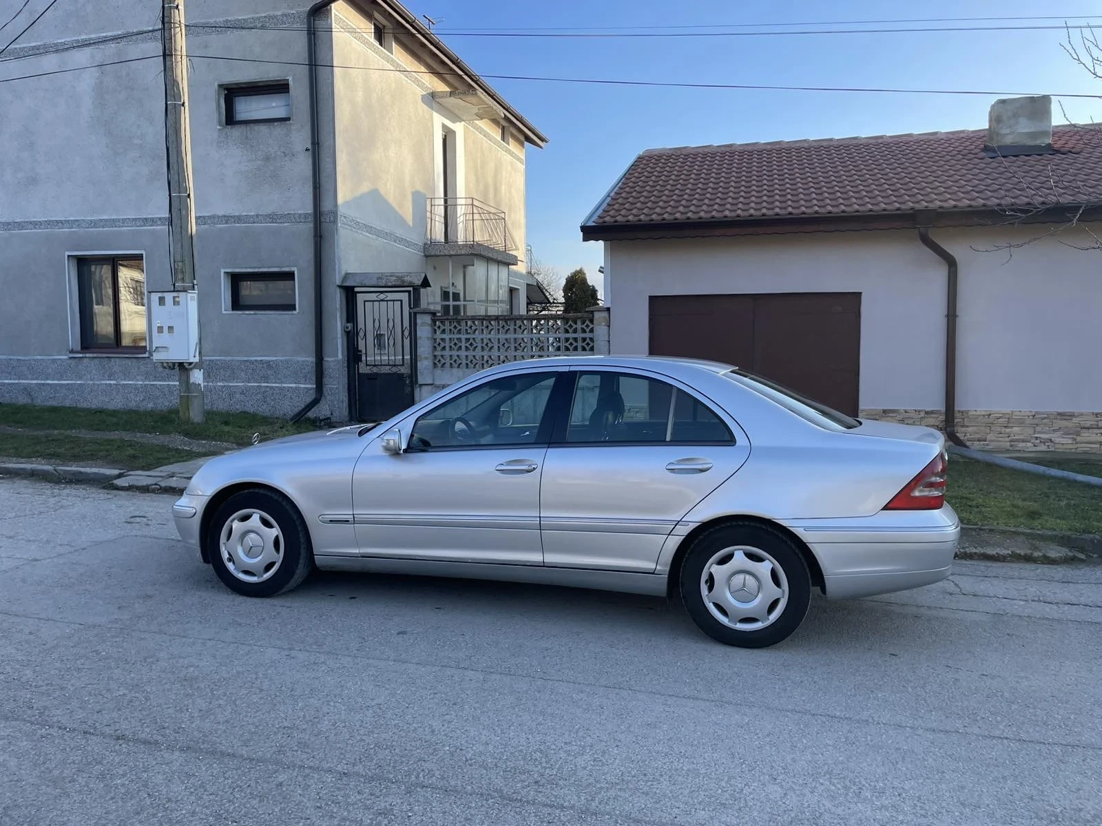 Mercedes-Benz C 220 CDI | Mobile.bg � ����������� 5