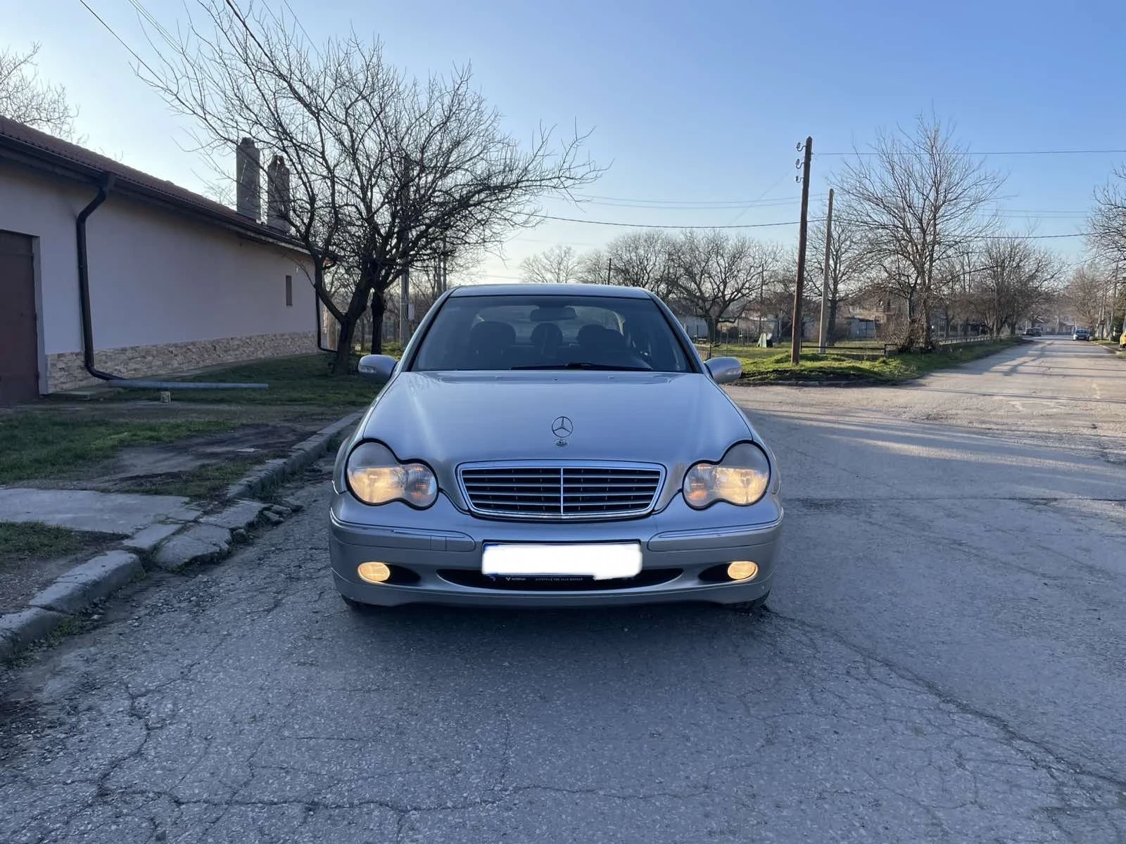 Mercedes-Benz C 220 CDI