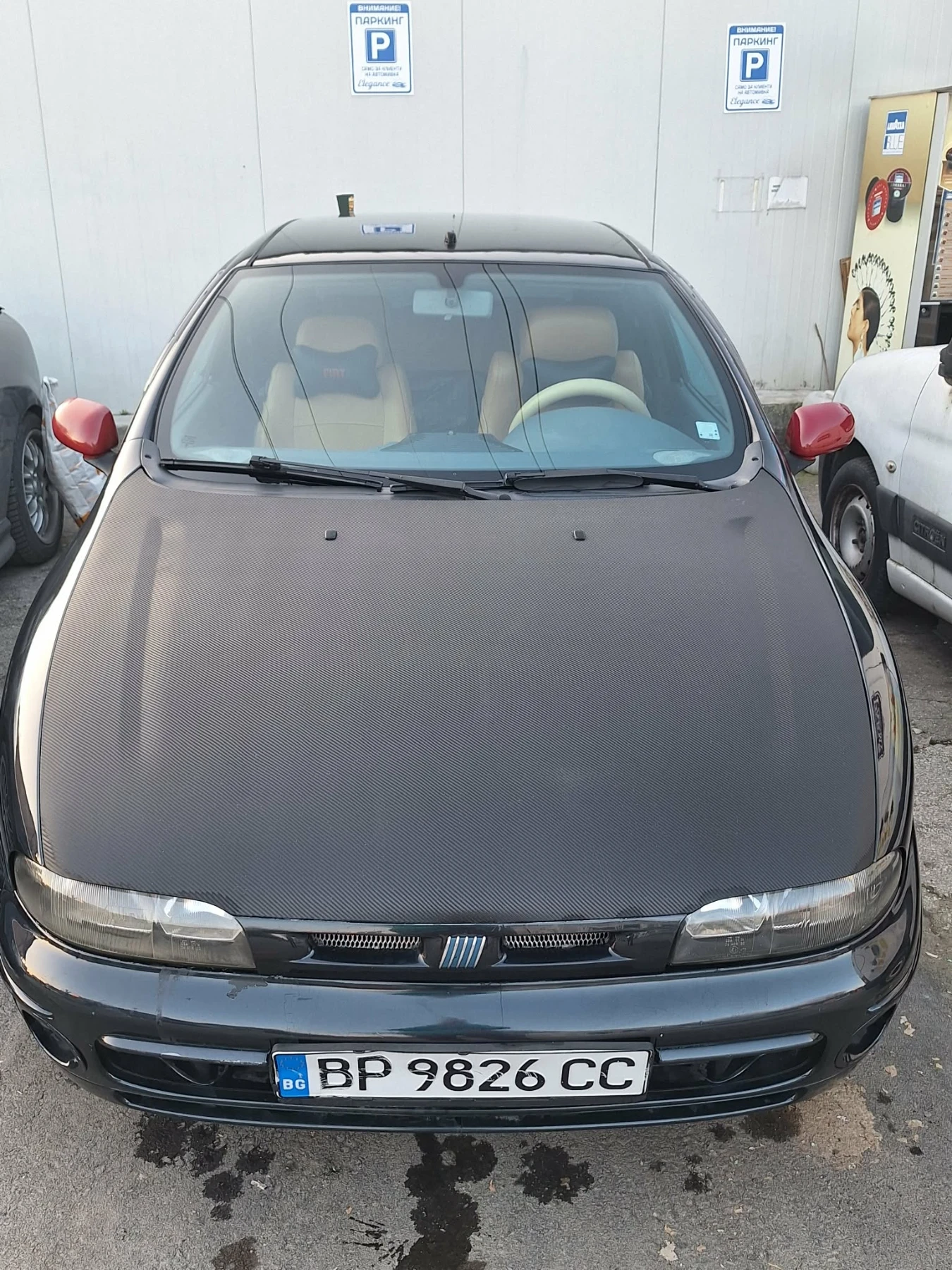 Fiat Bravo 1.8 GT 16 valve , снимка 9 - Автомобили и джипове - 53739406