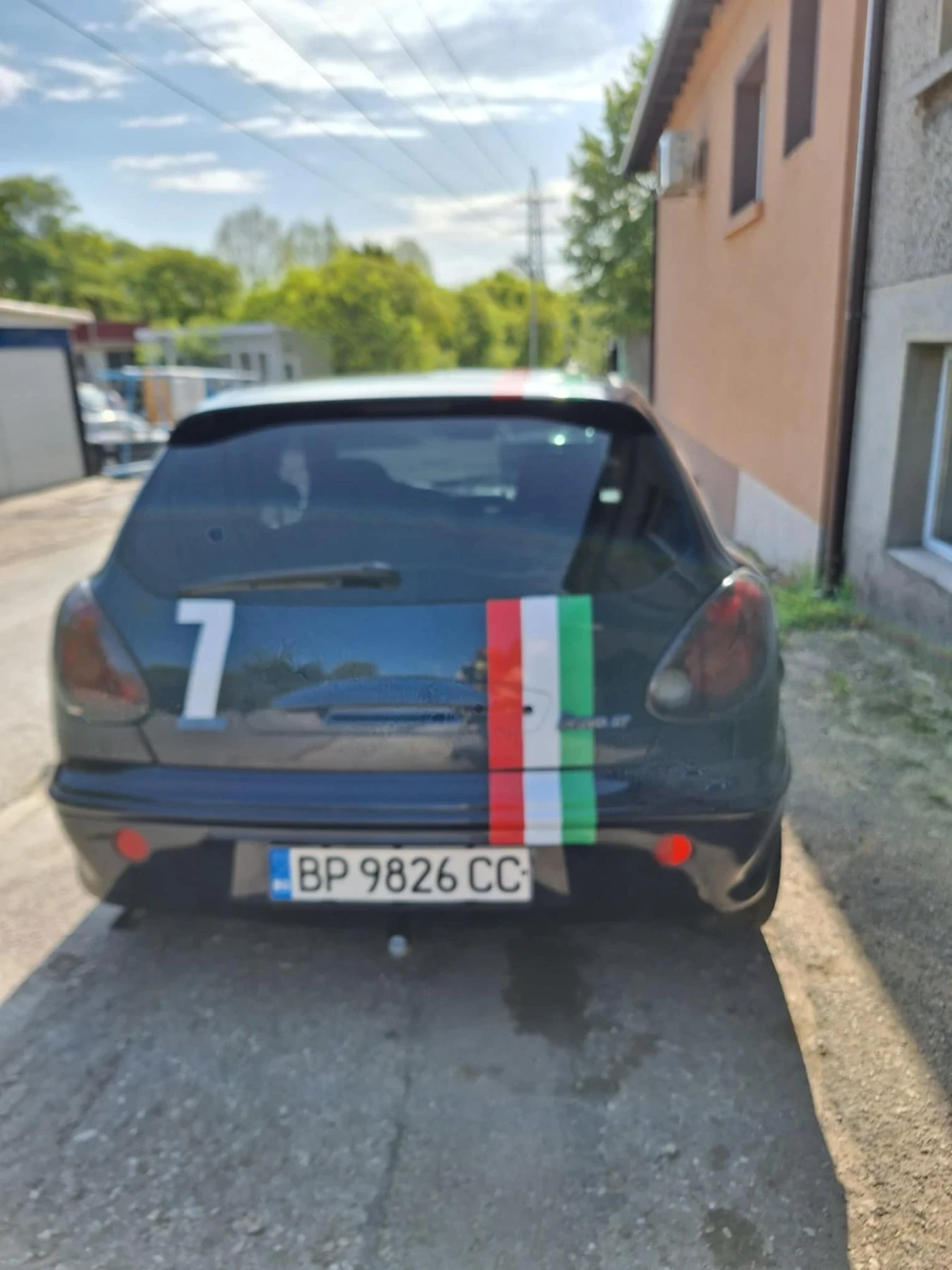 Fiat Bravo 1.8 GT 16 valve , снимка 3 - Автомобили и джипове - 53739406