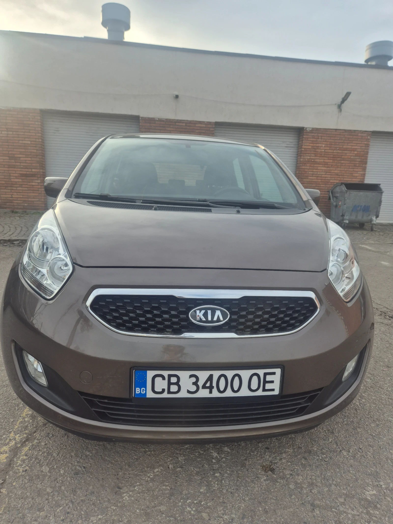 Kia Venga Eco, снимка 2 - Автомобили и джипове - 53762935