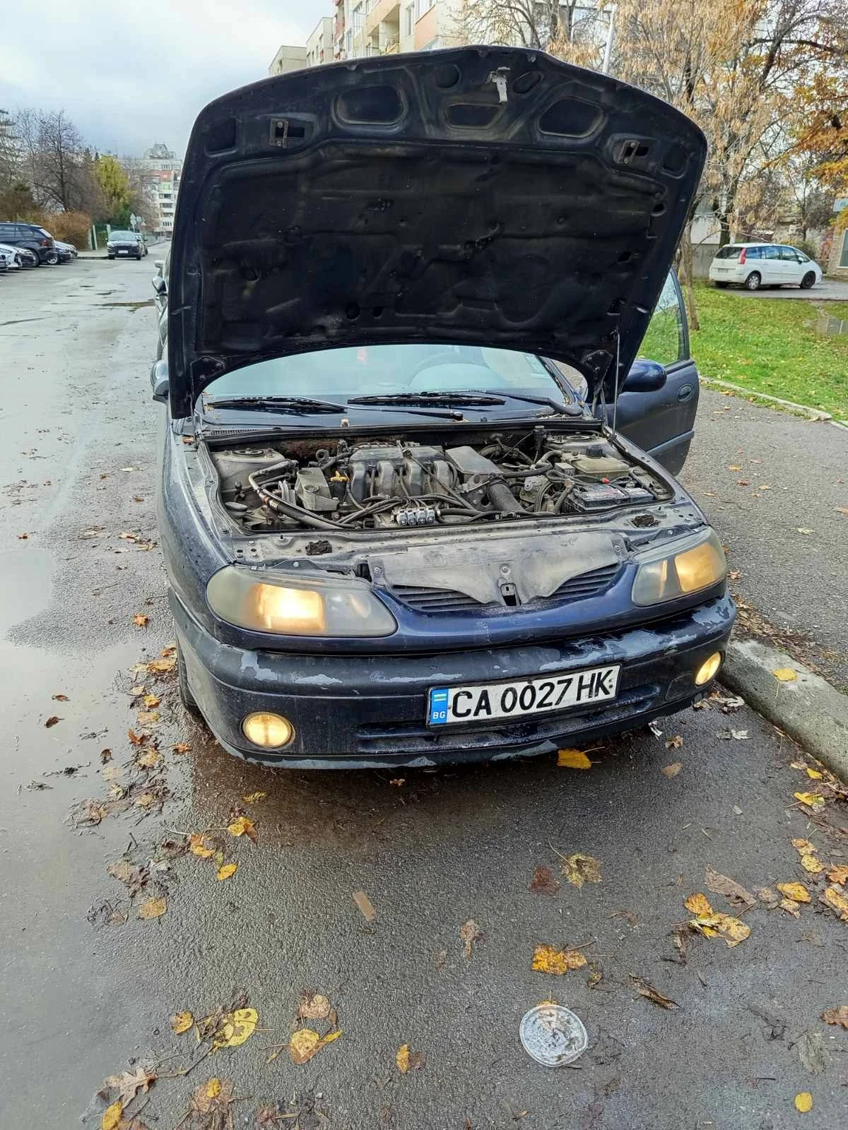 Renault Laguna, снимка 12 - Автомобили и джипове - 53773950