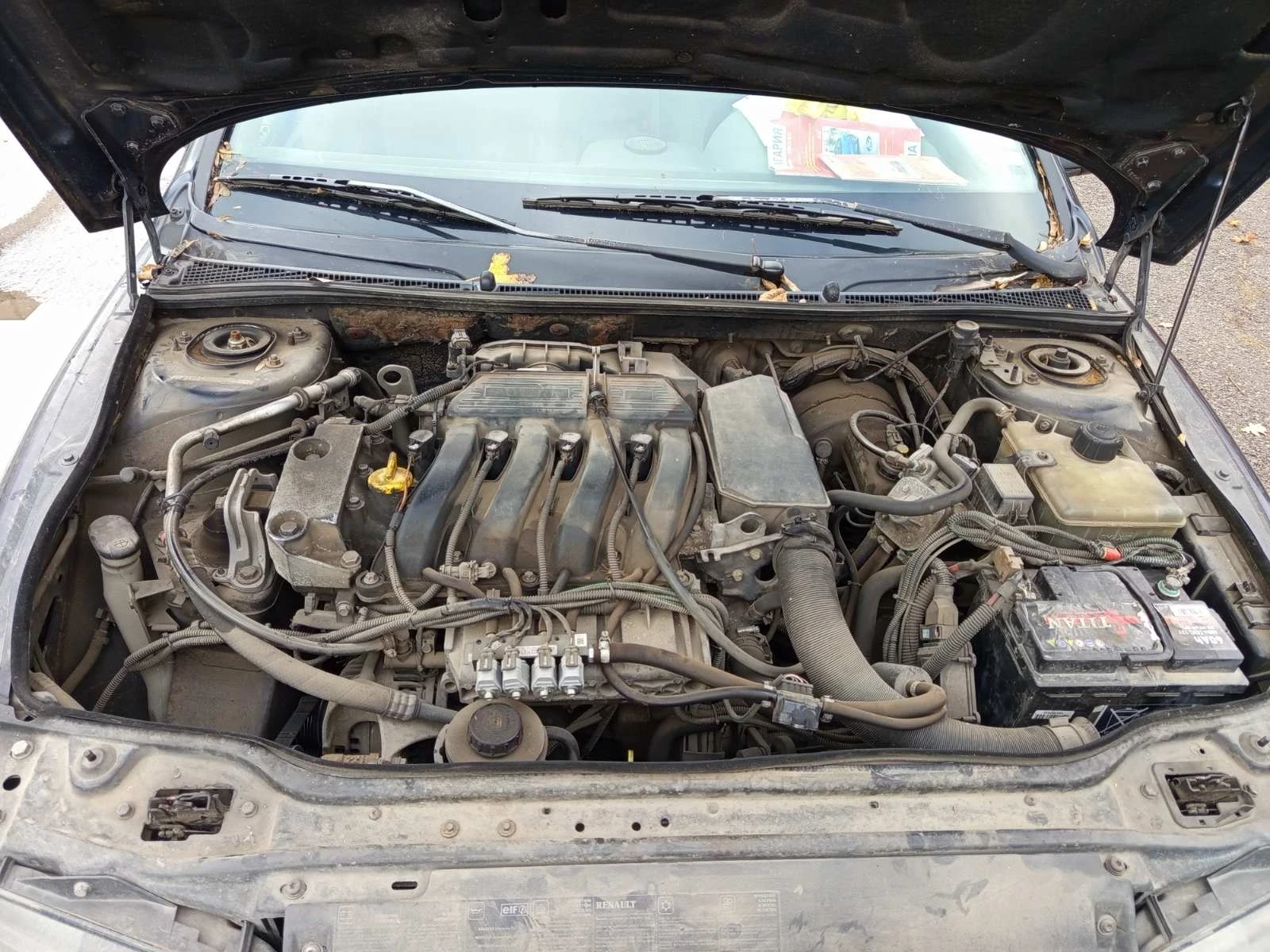 Renault Laguna  - изображение 3