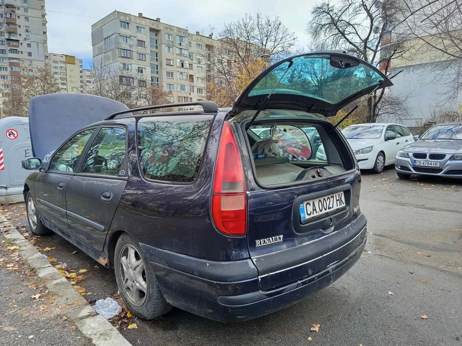 Renault Laguna  - изображение 9