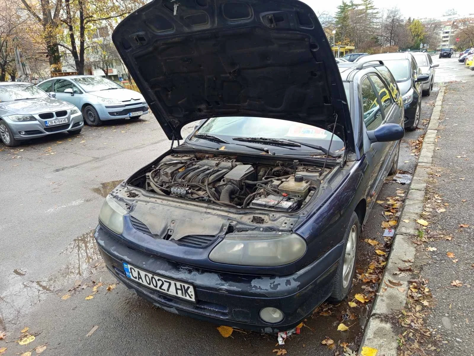 Renault Laguna  - изображение 2