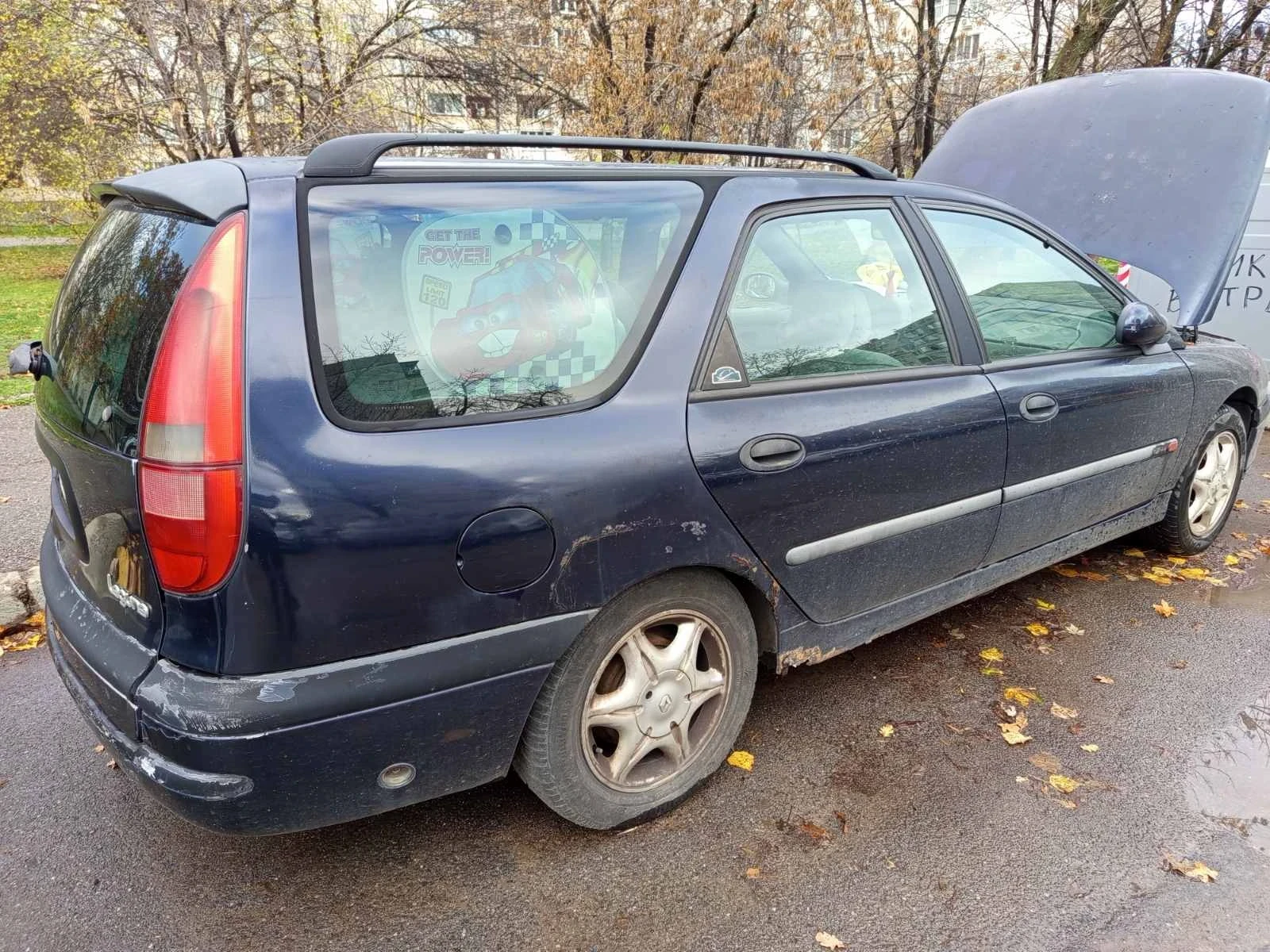 Renault Laguna  - изображение 5