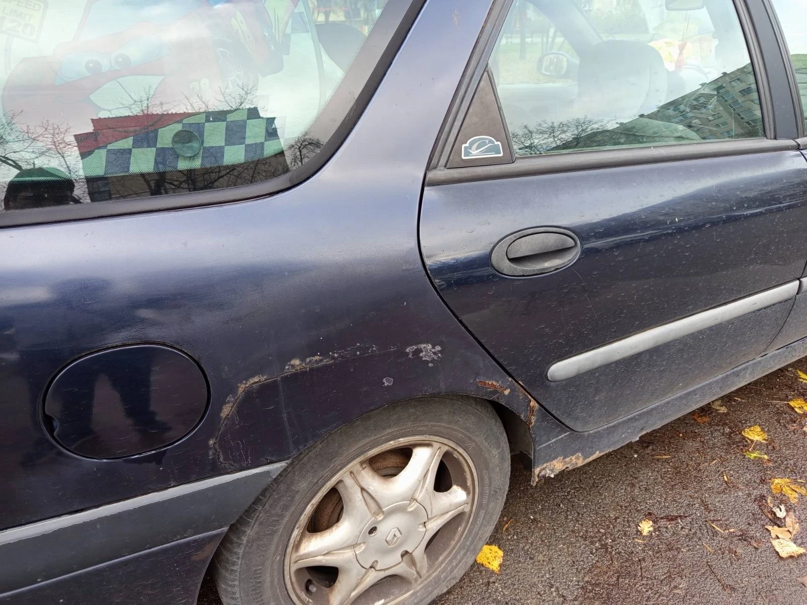 Renault Laguna  - изображение 6