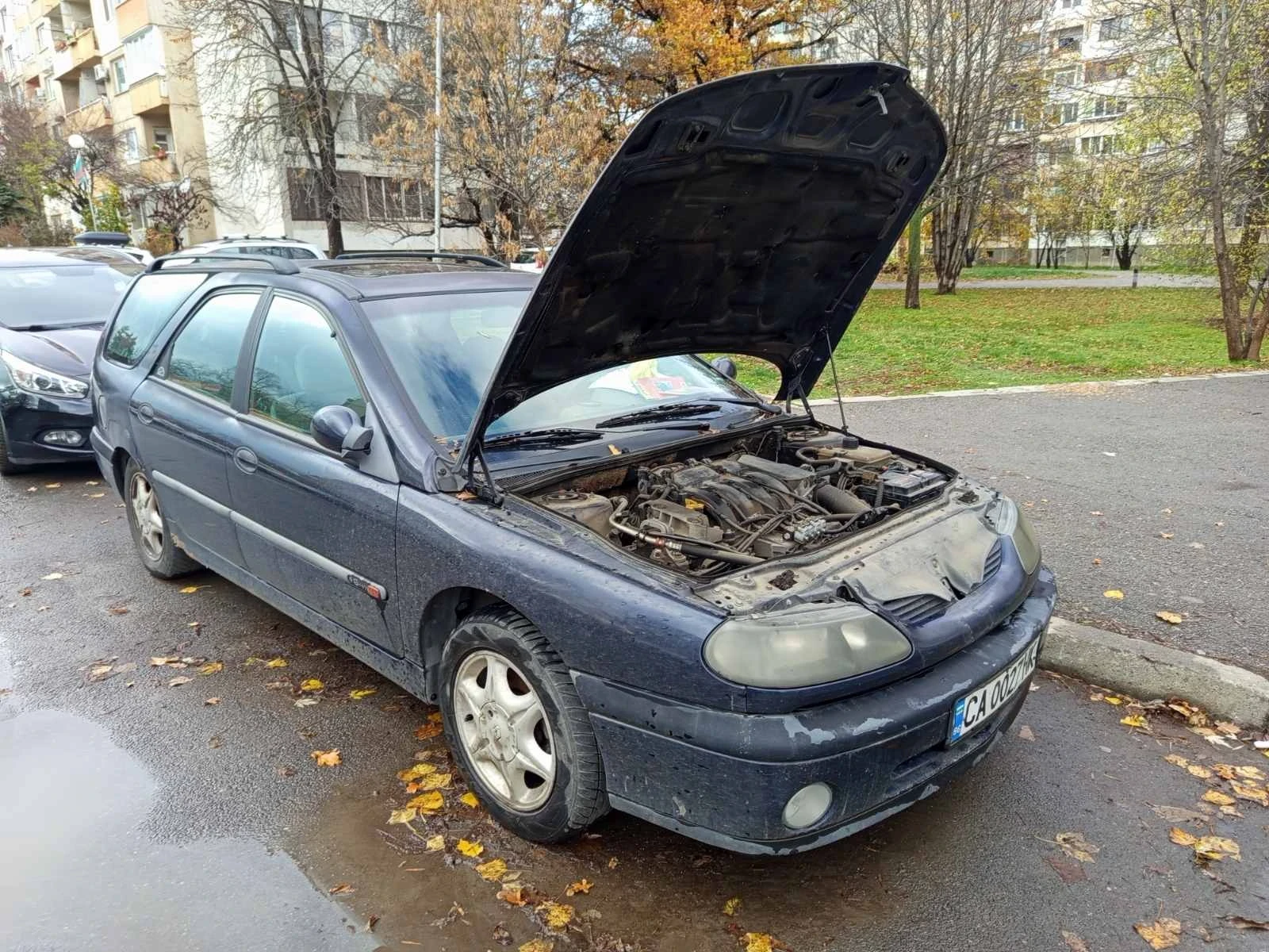 Renault Laguna  - изображение 7