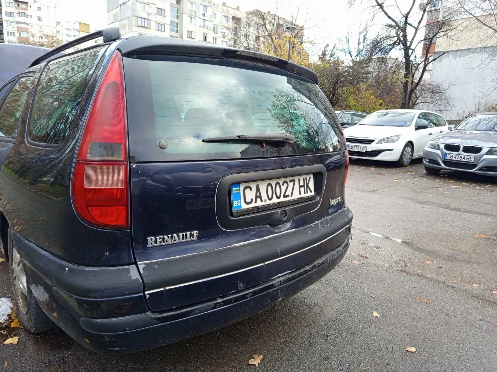 Renault Laguna  - изображение 4