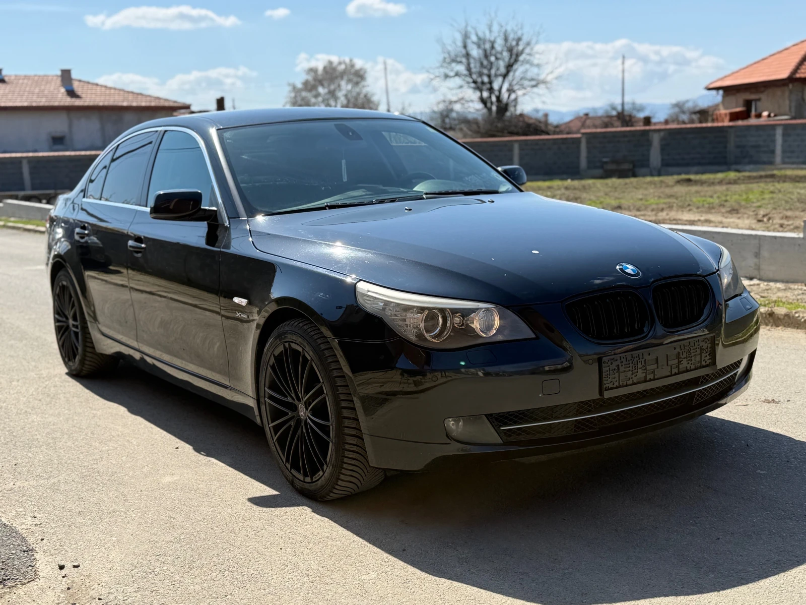 BMW 525 * Facelift* xDrive* 218кс* , снимка 4 - Автомобили и джипове - 53847643