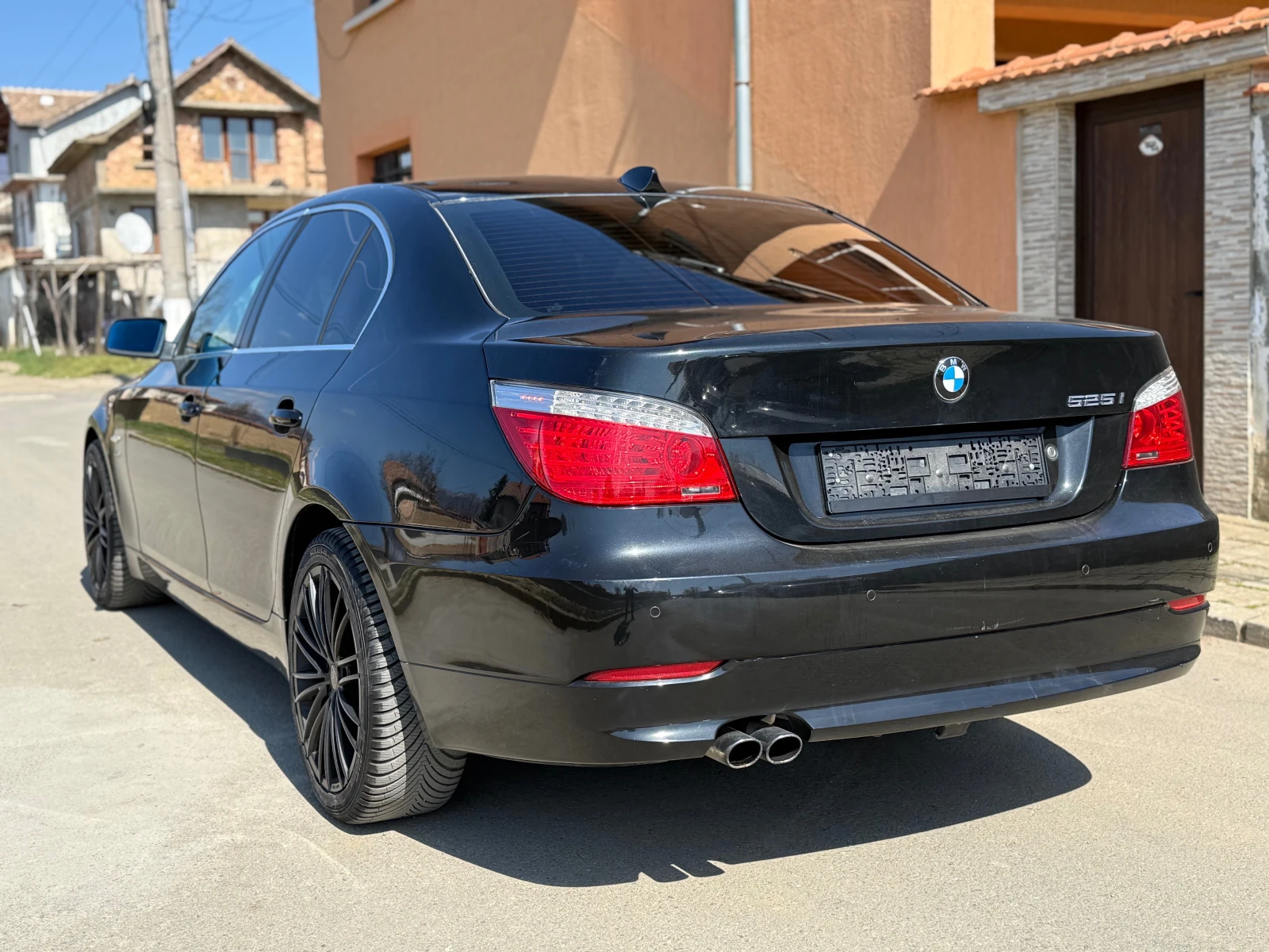 BMW 525 * Facelift* xDrive* 218кс* , снимка 6 - Автомобили и джипове - 53847643
