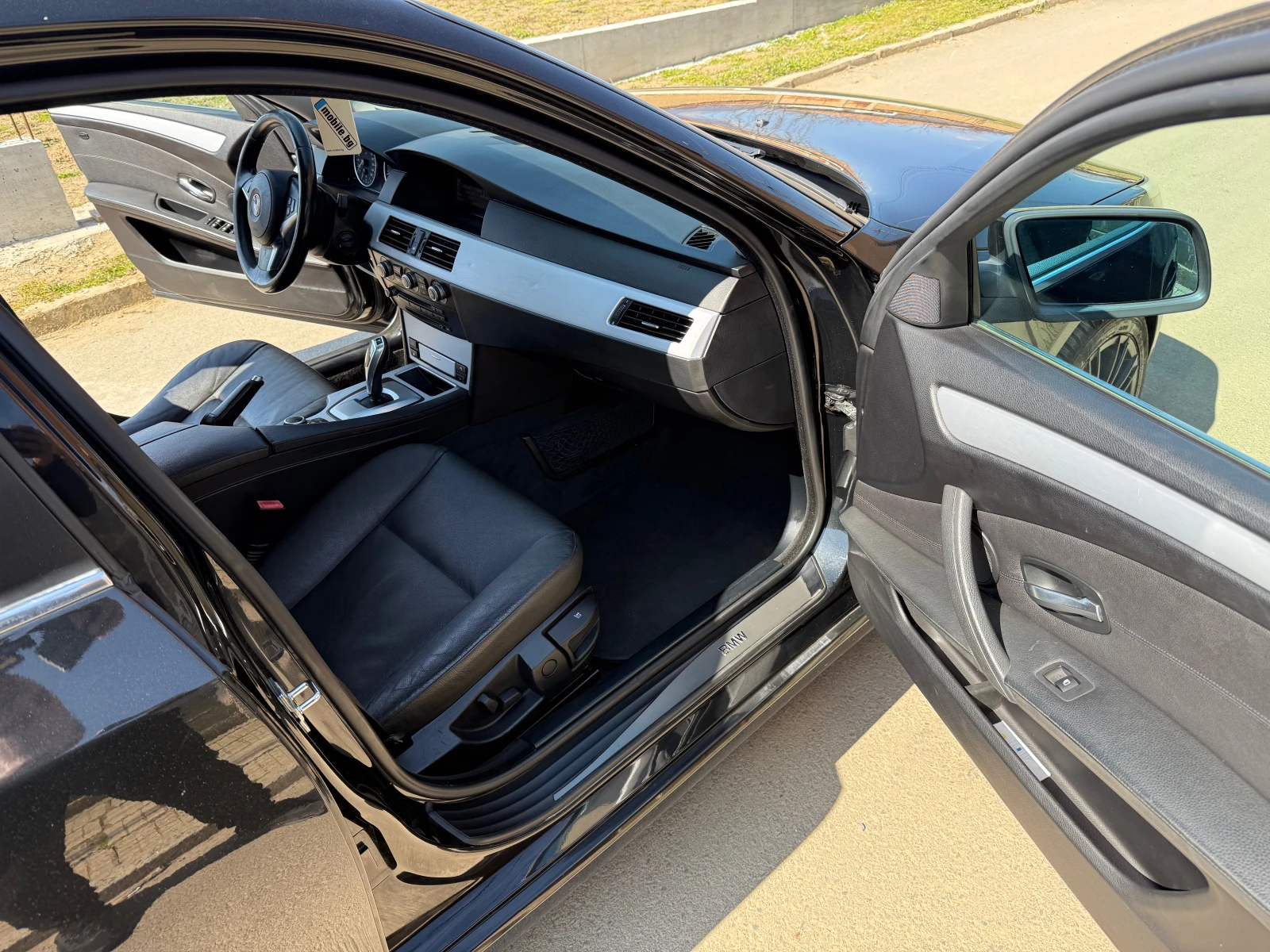 BMW 525 * Facelift* xDrive* 218кс* , снимка 10 - Автомобили и джипове - 53847643