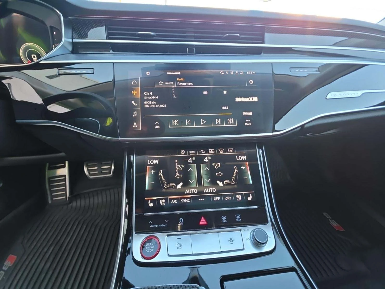 Audi S8, снимка 8 - Автомобили и джипове - 53891318