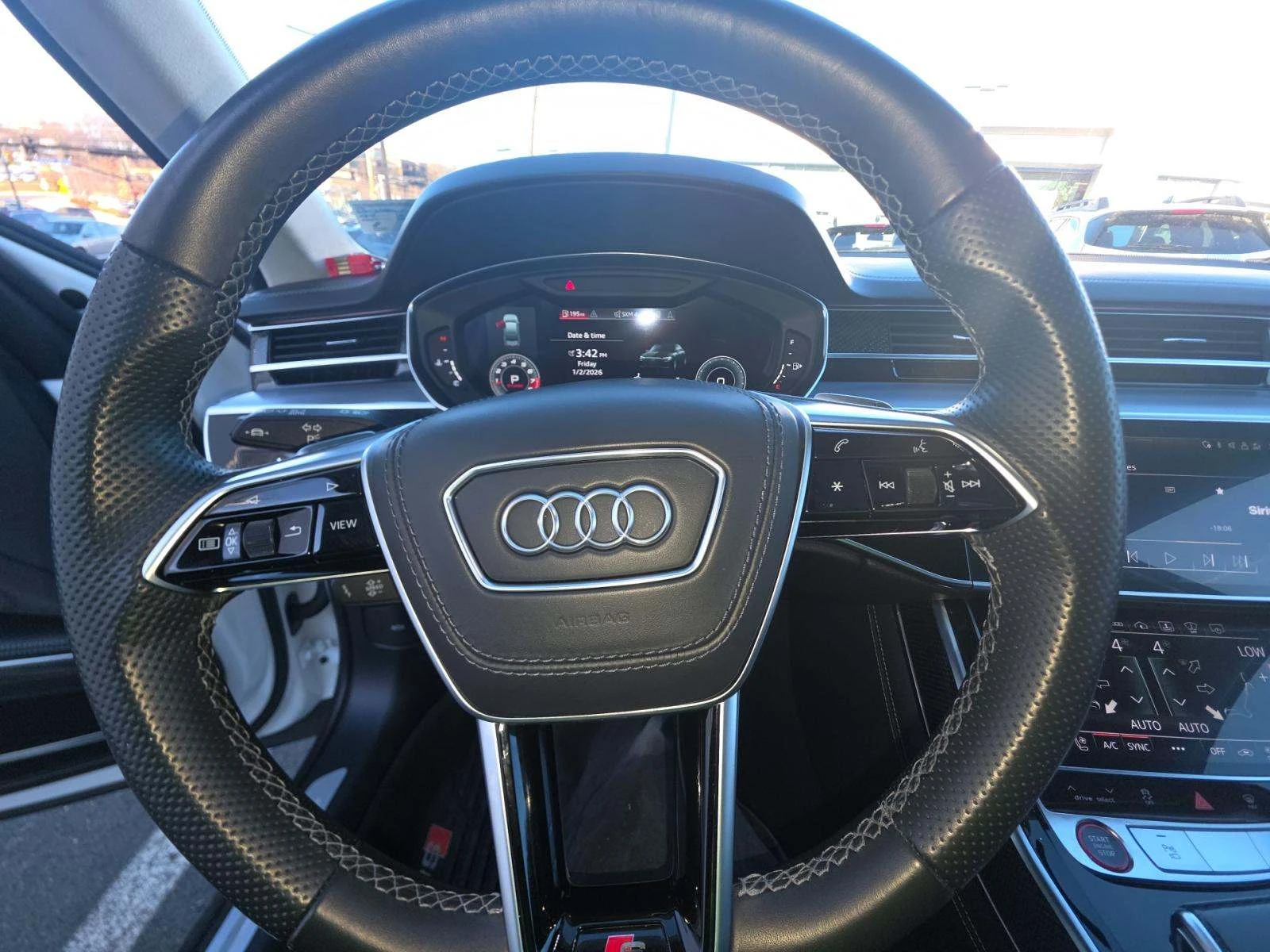 Audi S8, снимка 6 - Автомобили и джипове - 53891318