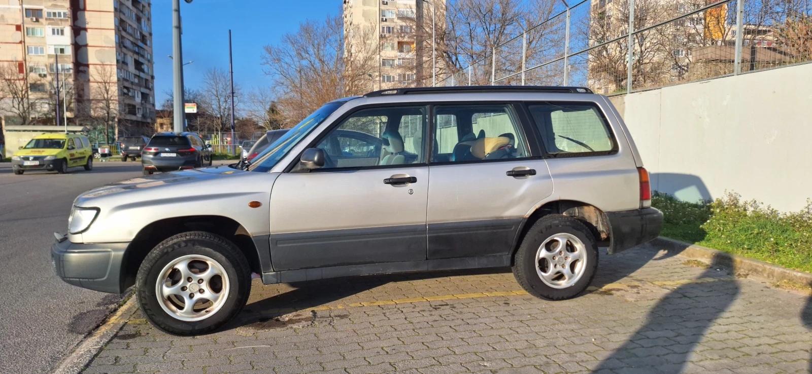 Subaru Forester 2.0 125 Gas | Mobile.bg � ����������� 1
