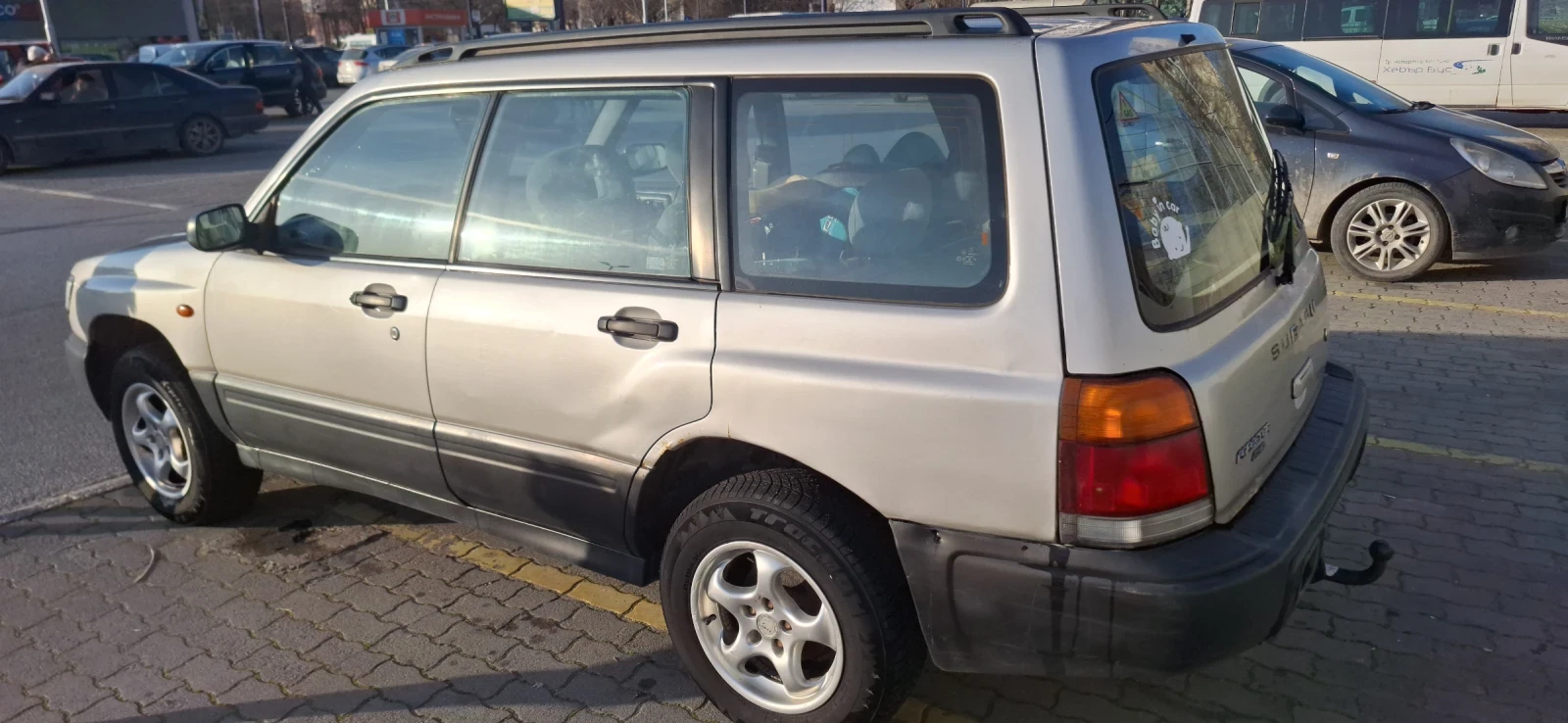 Subaru Forester 2.0 125 Gas | Mobile.bg � ����������� 4