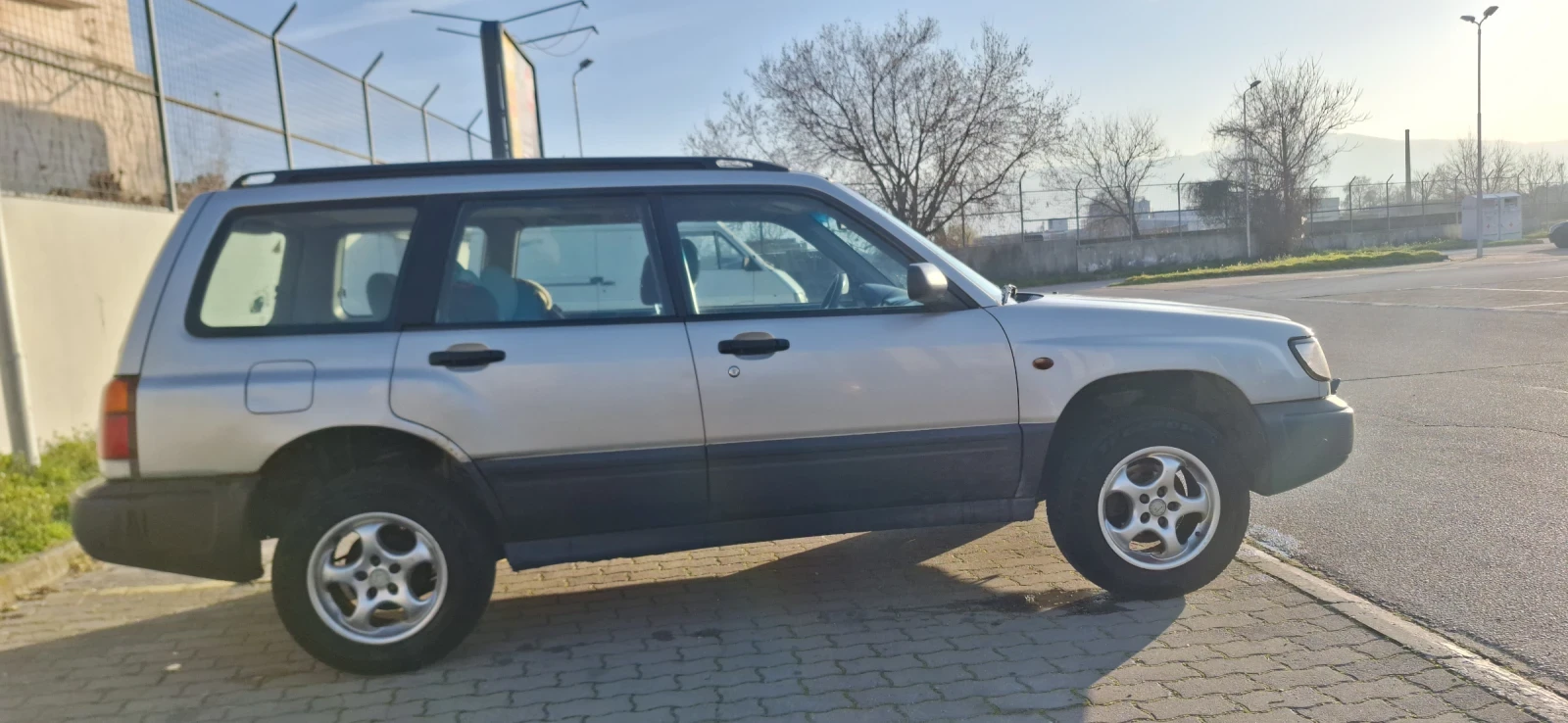 Subaru Forester 2.0 125 Gas | Mobile.bg � ����������� 2