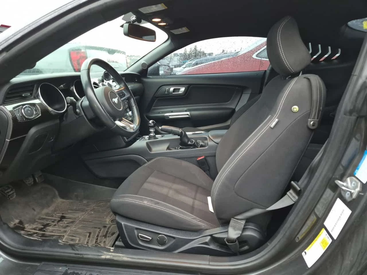 Ford Mustang * GT * CARFAX * ЦЕНА ДО БГ, снимка 5 - Автомобили и джипове - 54082328