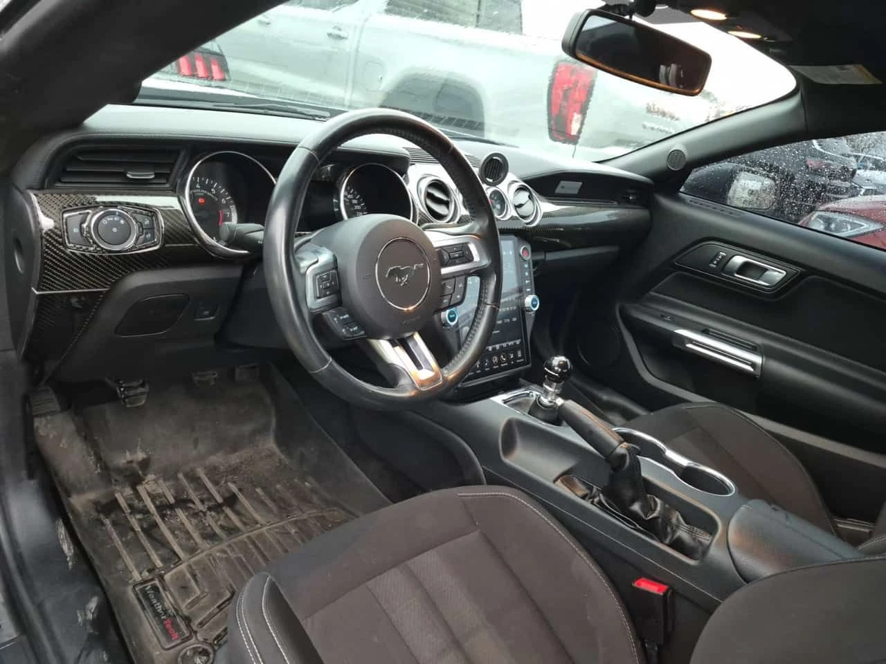 Ford Mustang * GT * CARFAX * ЦЕНА ДО БГ, снимка 8 - Автомобили и джипове - 54082328