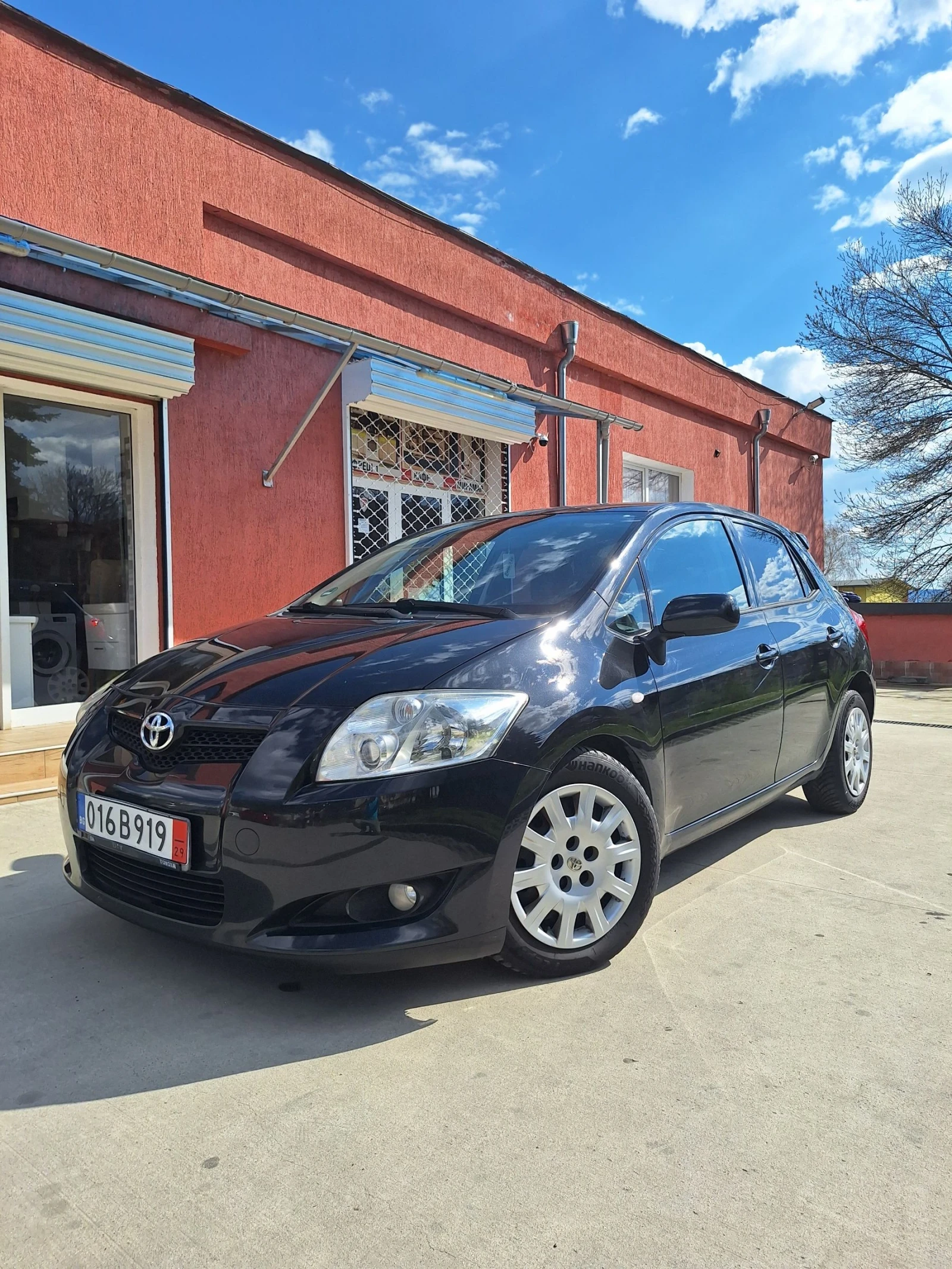 Toyota Auris 2.0 D-4D