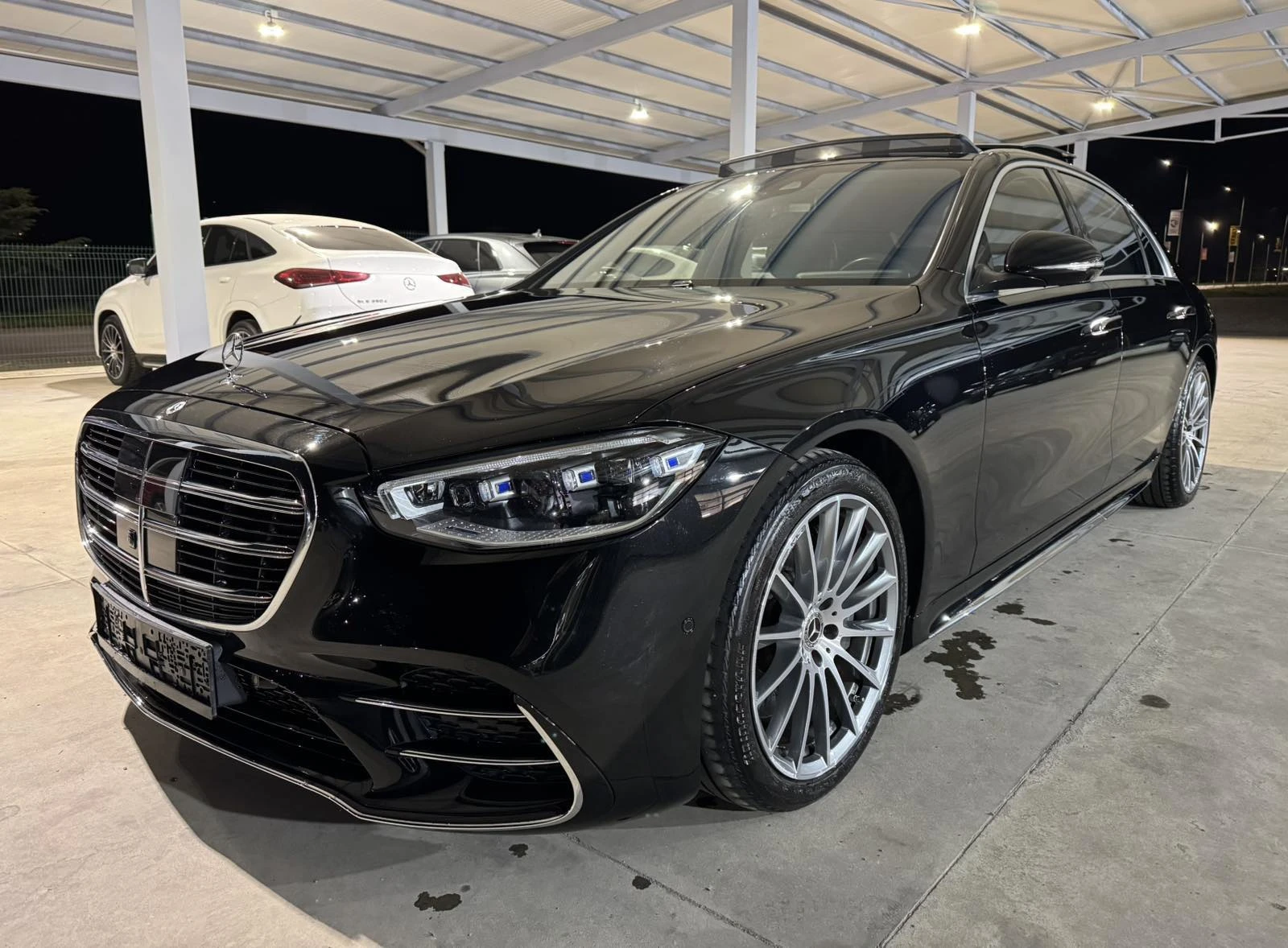Mercedes-Benz S 580 L* 503ps* V8* 4M* AMG* Head Up* PANO* BURM* DISTRO | Auto.bg — изображение 1