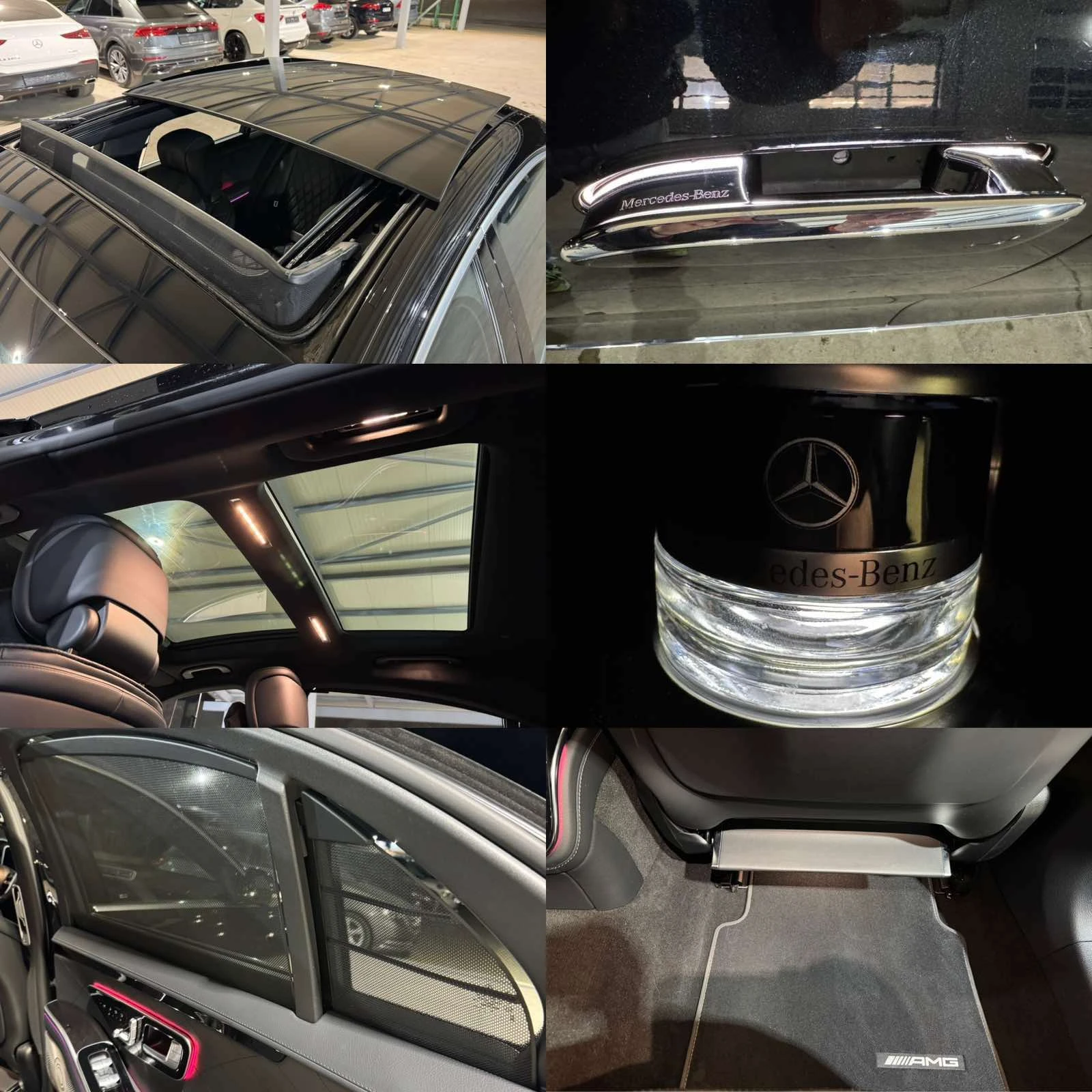 Mercedes-Benz S 580 L* 503ps* V8* 4M* AMG* Head Up* PANO* BURM* DISTRO | Mobile.bg � ����������� 16