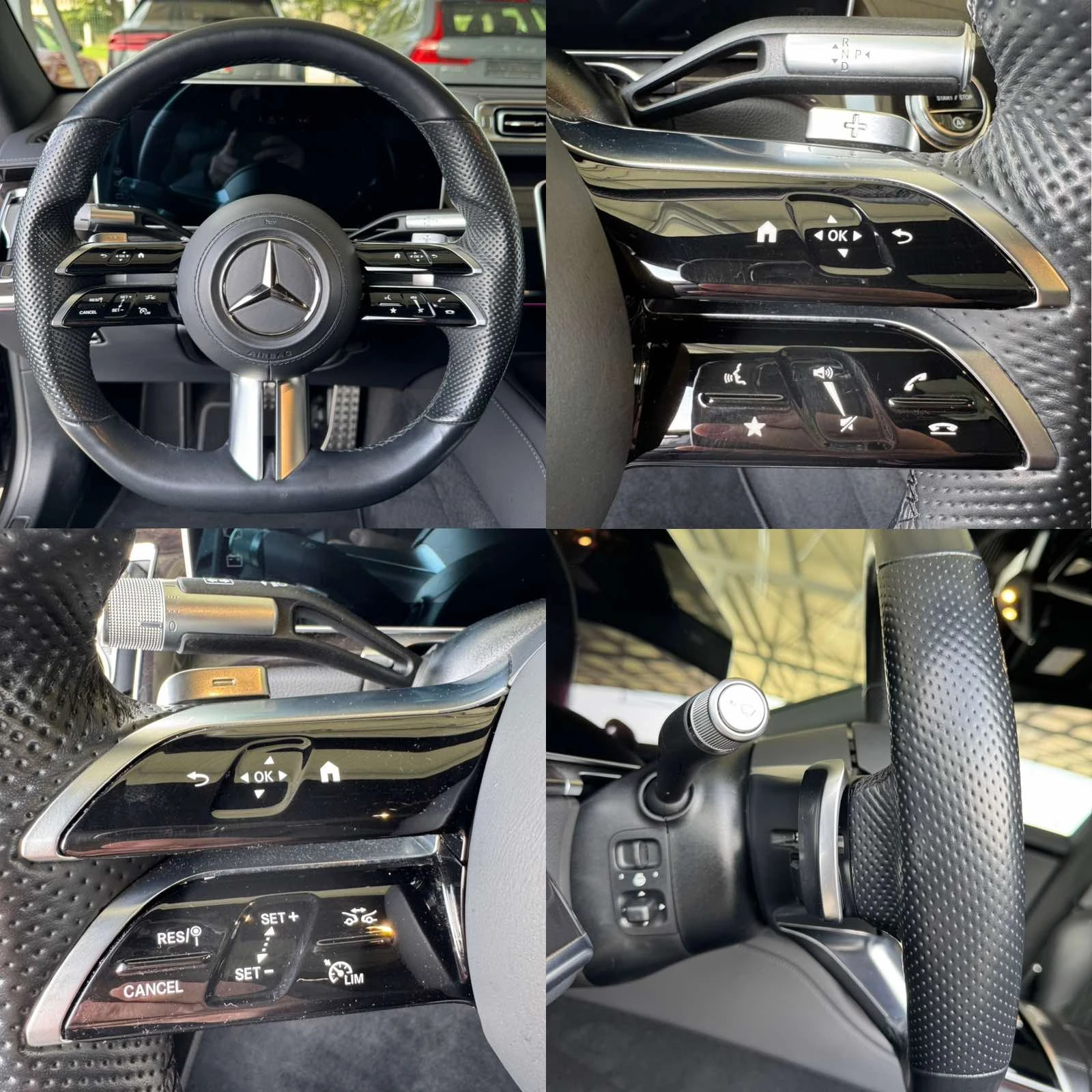 Mercedes-Benz S 580 L* 503ps* V8* 4M* AMG* Head Up* PANO* BURM* DISTRO | Mobile.bg � ����������� 13