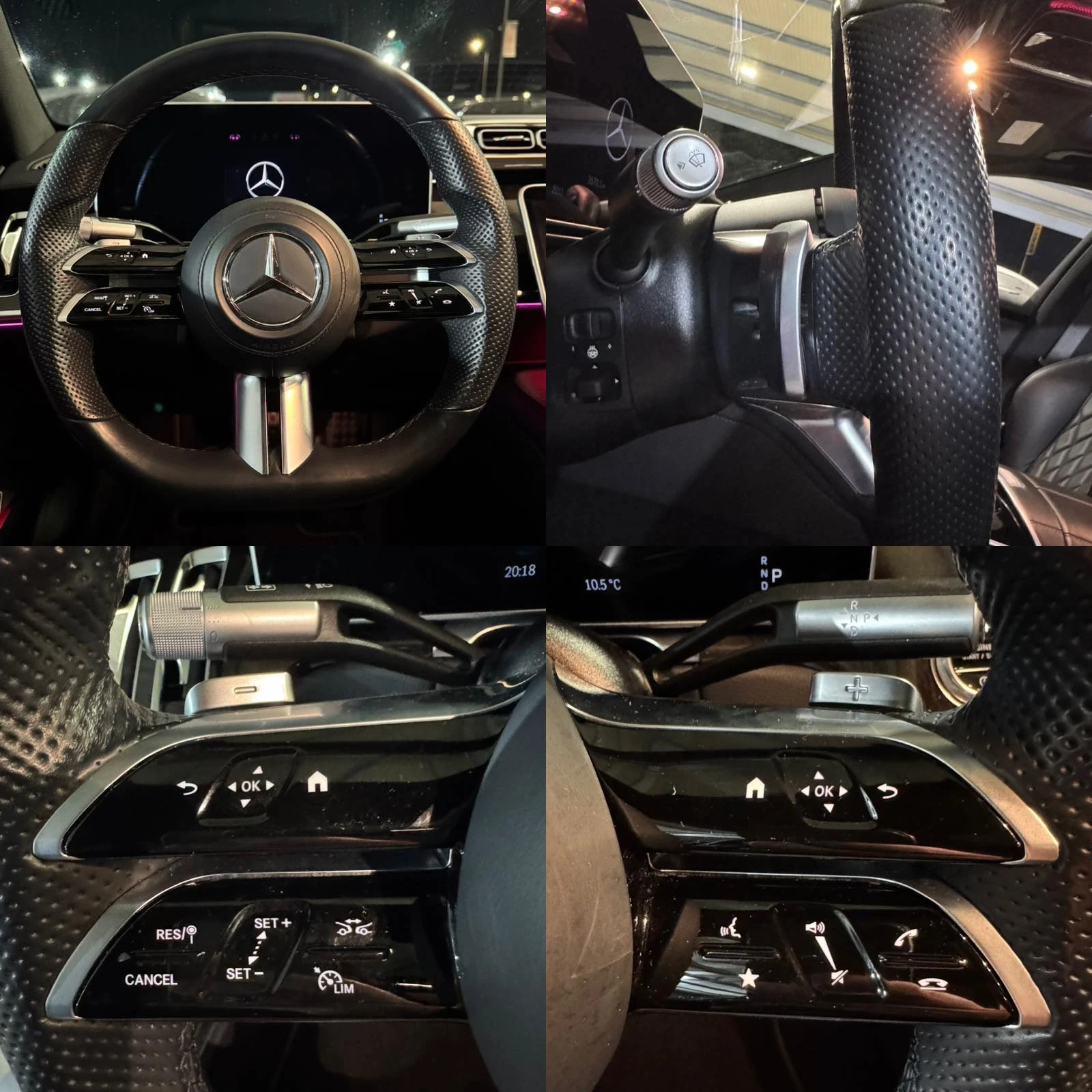 Mercedes-Benz S 580 L* 503ps* V8* 4M* AMG* Head Up* PANO* BURM* DISTRO | Mobile.bg � ����������� 13