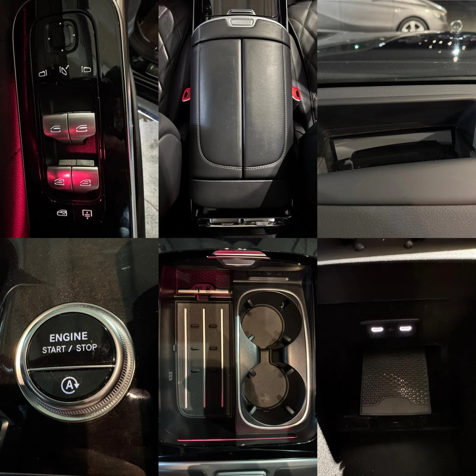 Mercedes-Benz S 580 L* 503ps* V8* 4M* AMG* Head Up* PANO* BURM* DISTRO | Mobile.bg � ����������� 15