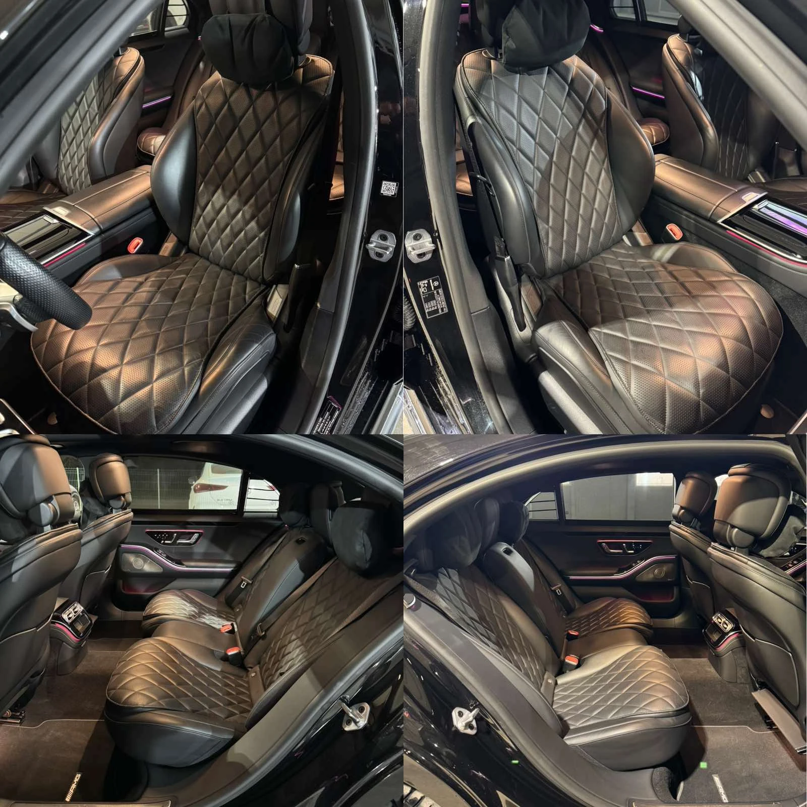 Mercedes-Benz S 580 L* 503ps* V8* 4M* AMG* Head Up* PANO* BURM* DISTRO | Mobile.bg � ����������� 12