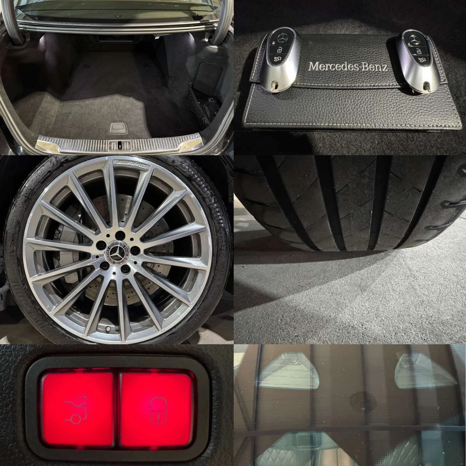 Mercedes-Benz S 580 L* 503ps* V8* 4M* AMG* Head Up* PANO* BURM* DISTRO | Mobile.bg � ����������� 17