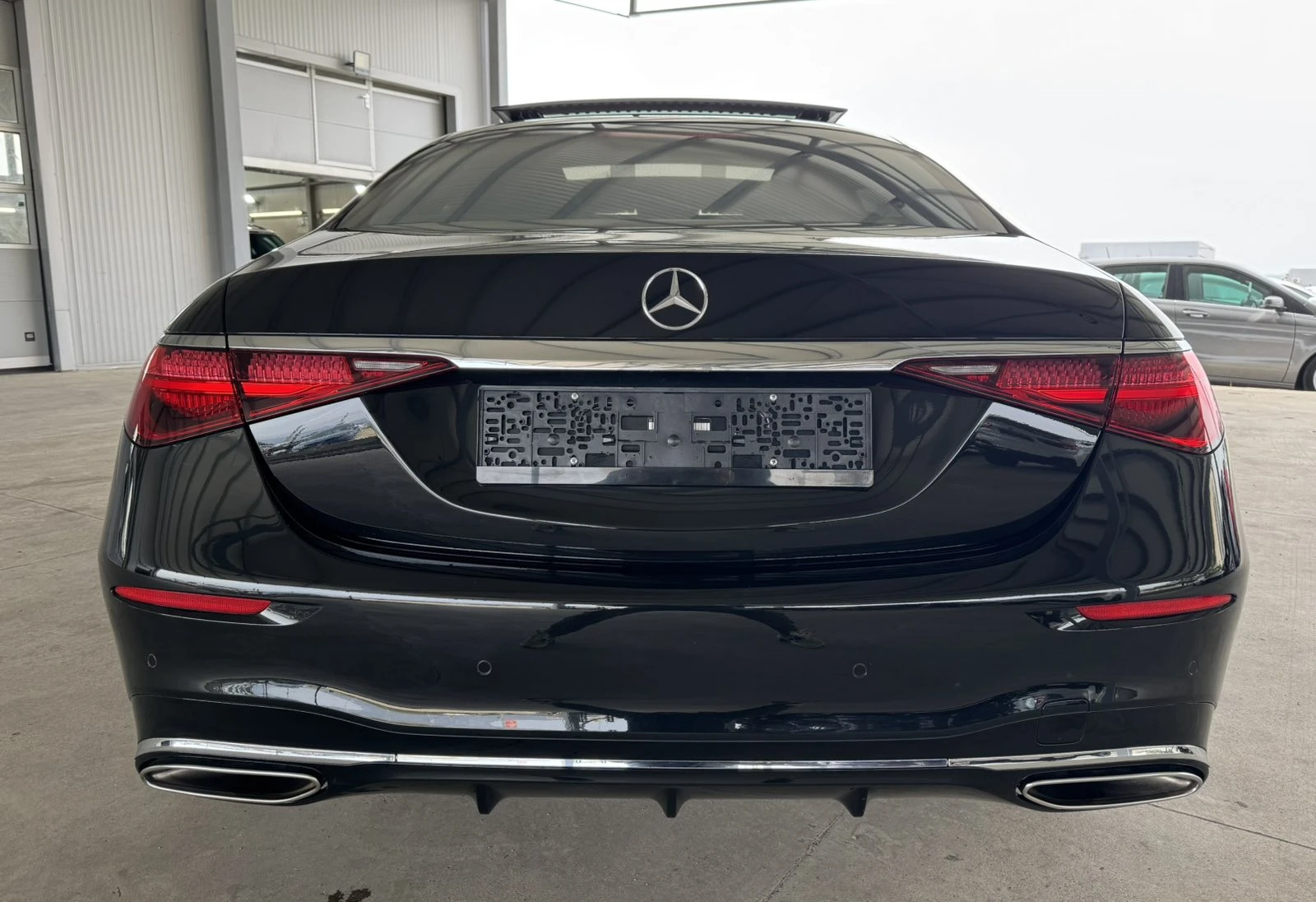 Mercedes-Benz S 580 L* 503ps* V8* 4M* AMG* Head Up* PANO* BURM* DISTRO | Mobile.bg � ����������� 4