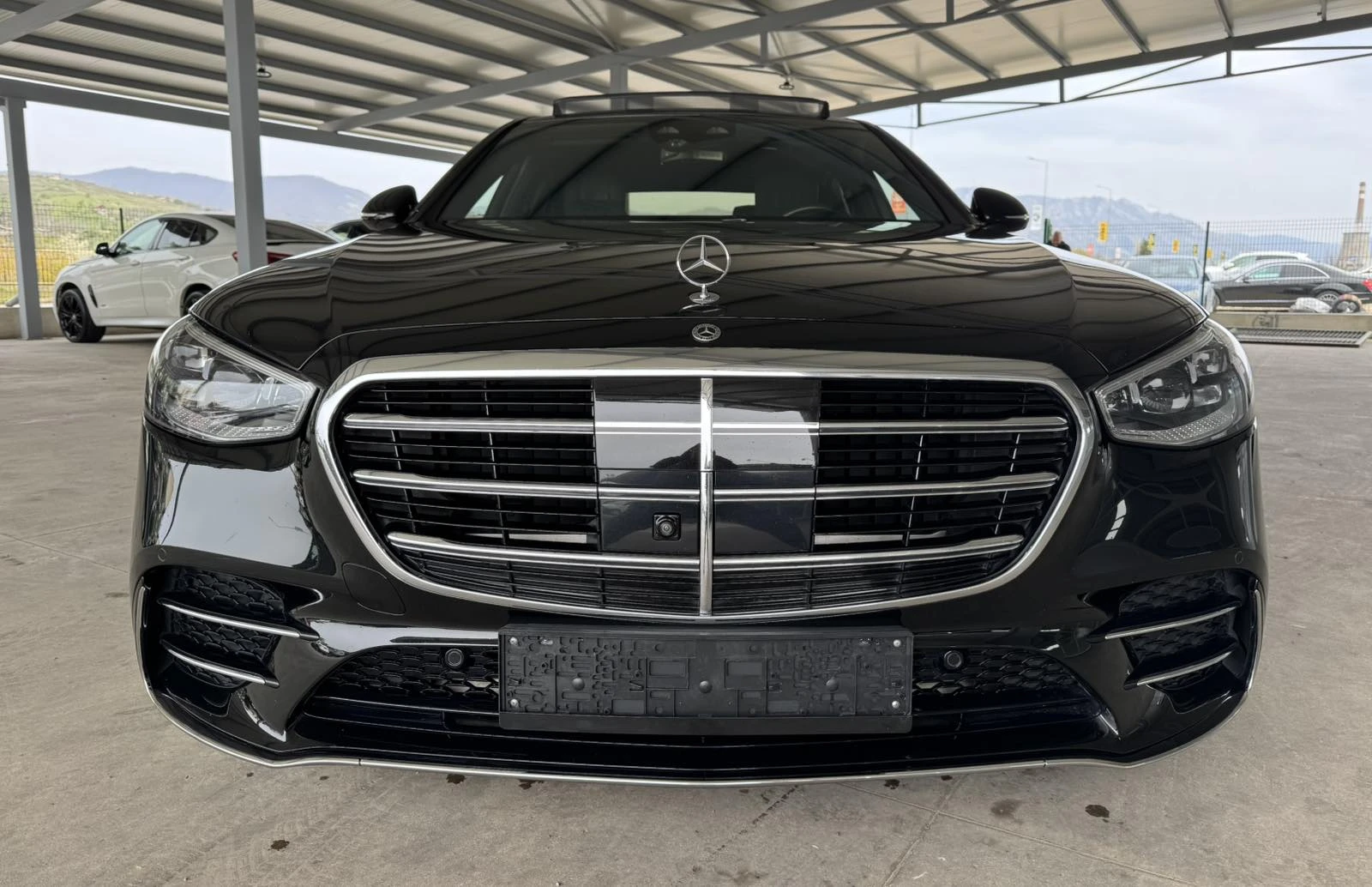 Mercedes-Benz S 580 L* 503ps* V8* 4M* AMG* Head Up* PANO* BURM* DISTRO | Mobile.bg � ����������� 8