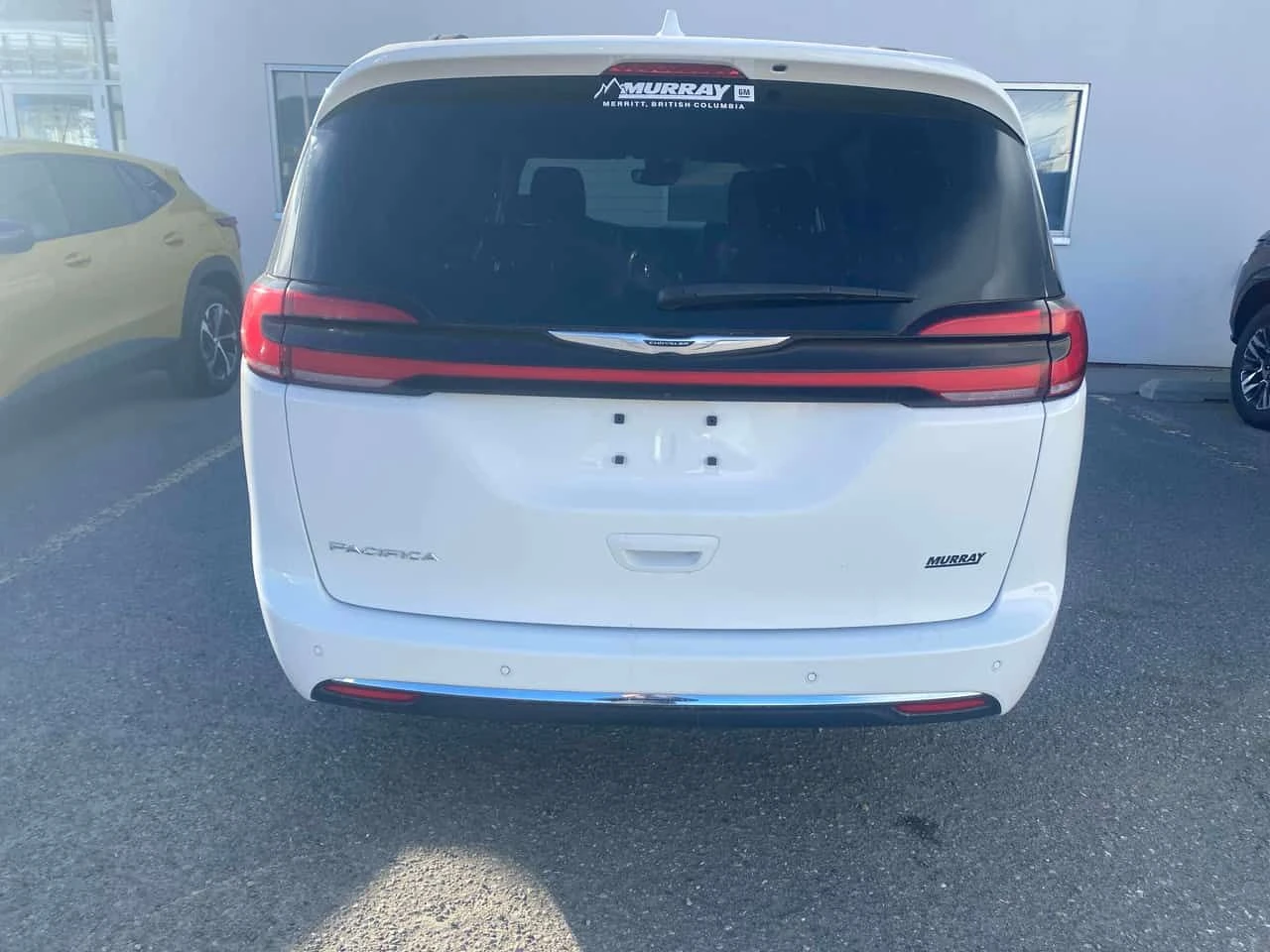 Chrysler Pacifica * Touring L* 2 �����* PANO* KEYLESS* �������*  | Mobile.bg � ����������� 4
