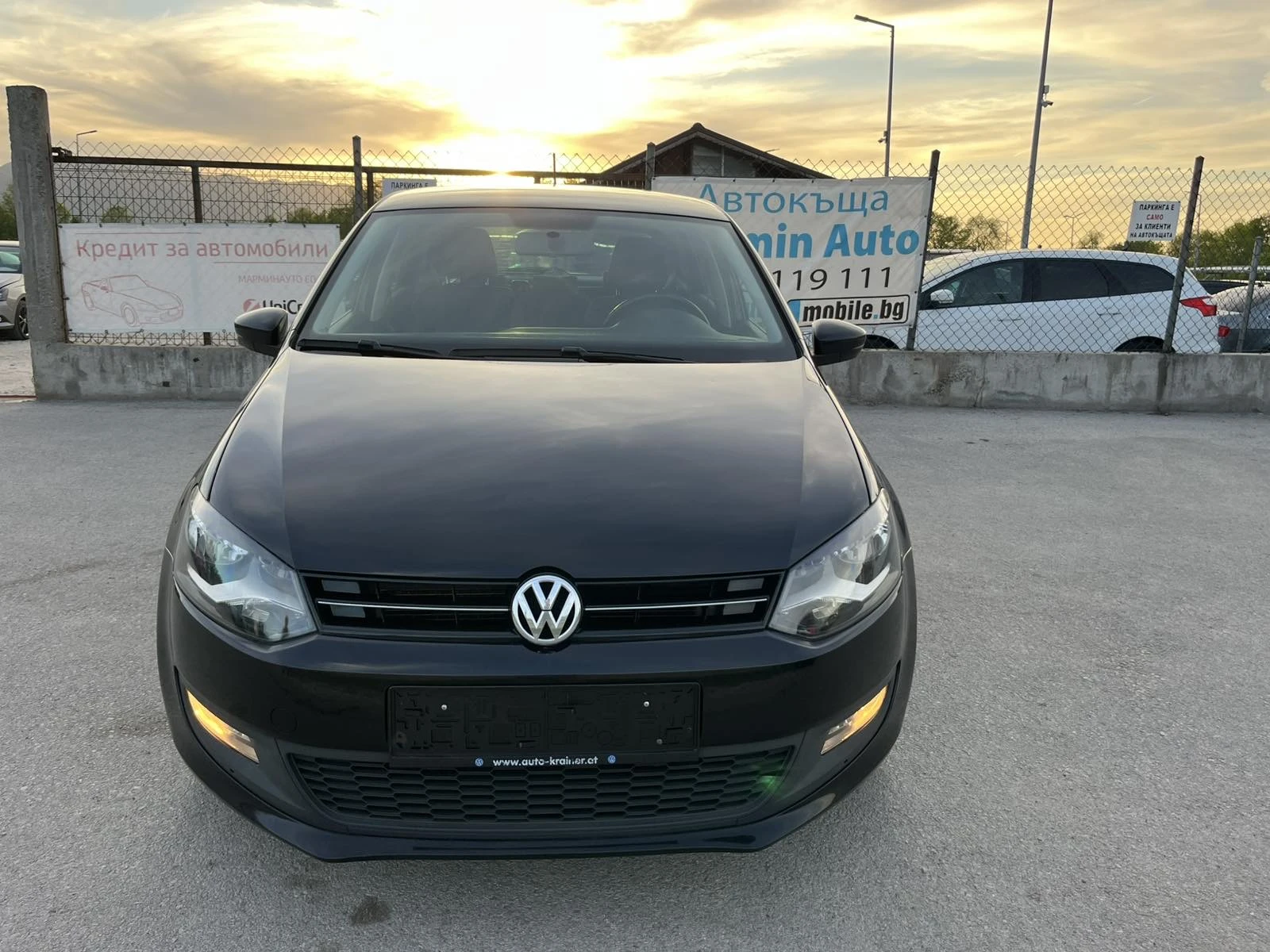 VW Polo 1.2TDI 75кс EURO 5B КЛИМАТРОНИК , снимка 2 - Автомобили и джипове - 54336149
