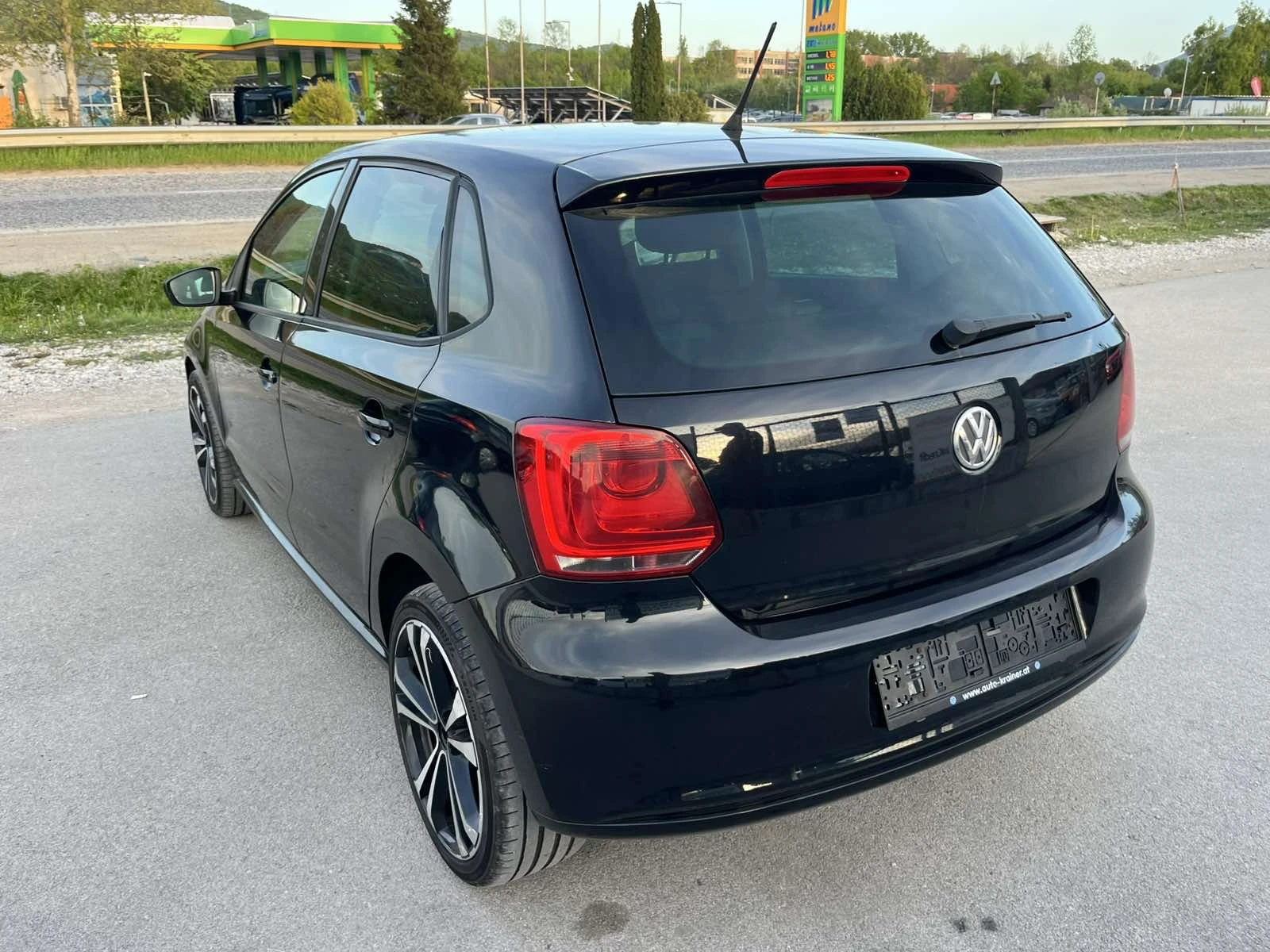 VW Polo 1.2TDI 75кс EURO 5B КЛИМАТРОНИК , снимка 5 - Автомобили и джипове - 54336149