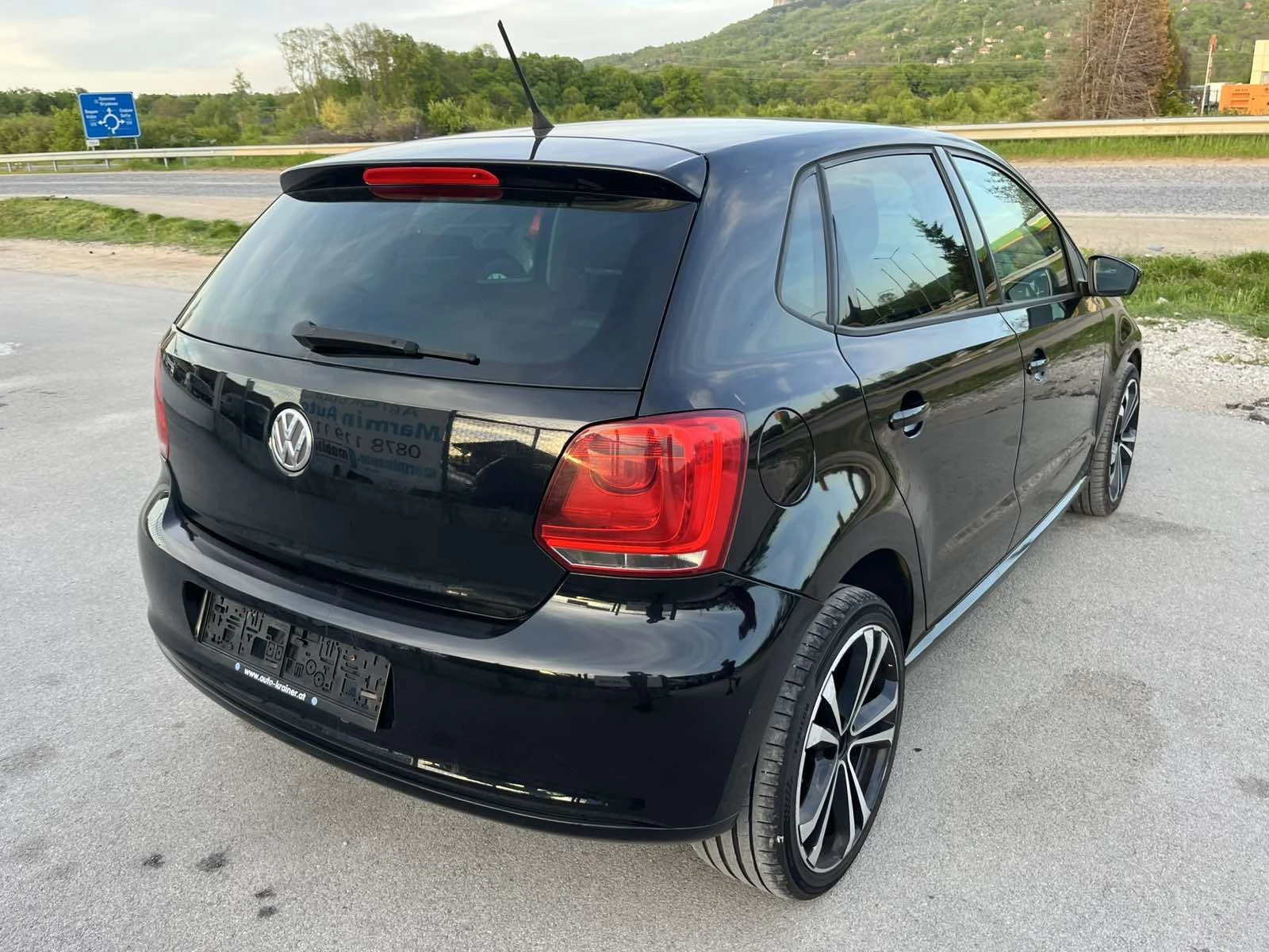 VW Polo 1.2TDI 75кс EURO 5B КЛИМАТРОНИК , снимка 4 - Автомобили и джипове - 54336149