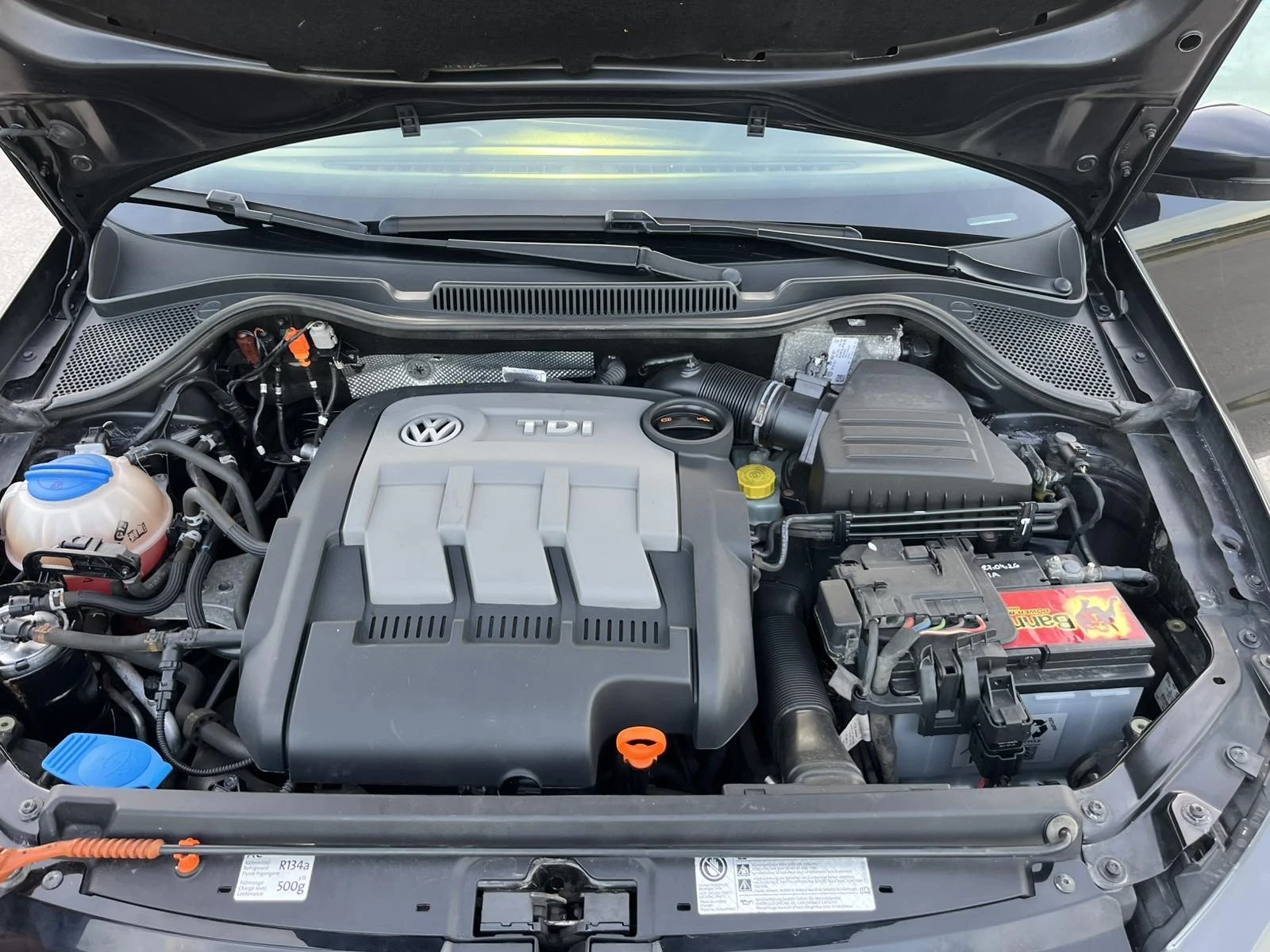 VW Polo 1.2TDI 75кс EURO 5B КЛИМАТРОНИК , снимка 15 - Автомобили и джипове - 54336149