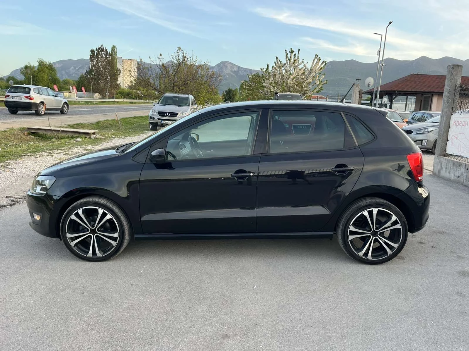 VW Polo 1.2TDI 75кс EURO 5B КЛИМАТРОНИК , снимка 6 - Автомобили и джипове - 54336149