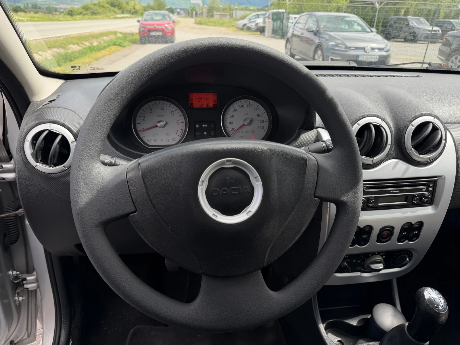 Dacia Sandero 1.4i gpl  | Mobile.bg � ����������� 8
