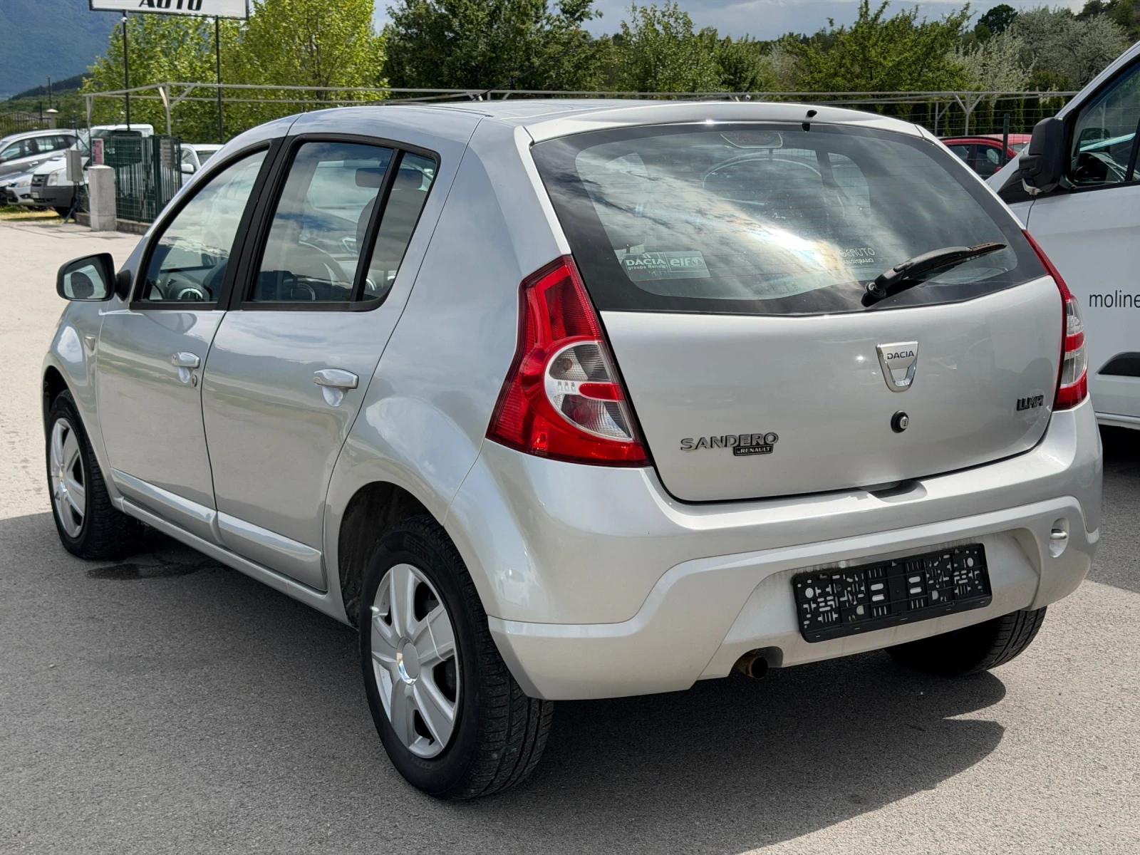 Dacia Sandero 1.4i gpl  | Mobile.bg � ����������� 2
