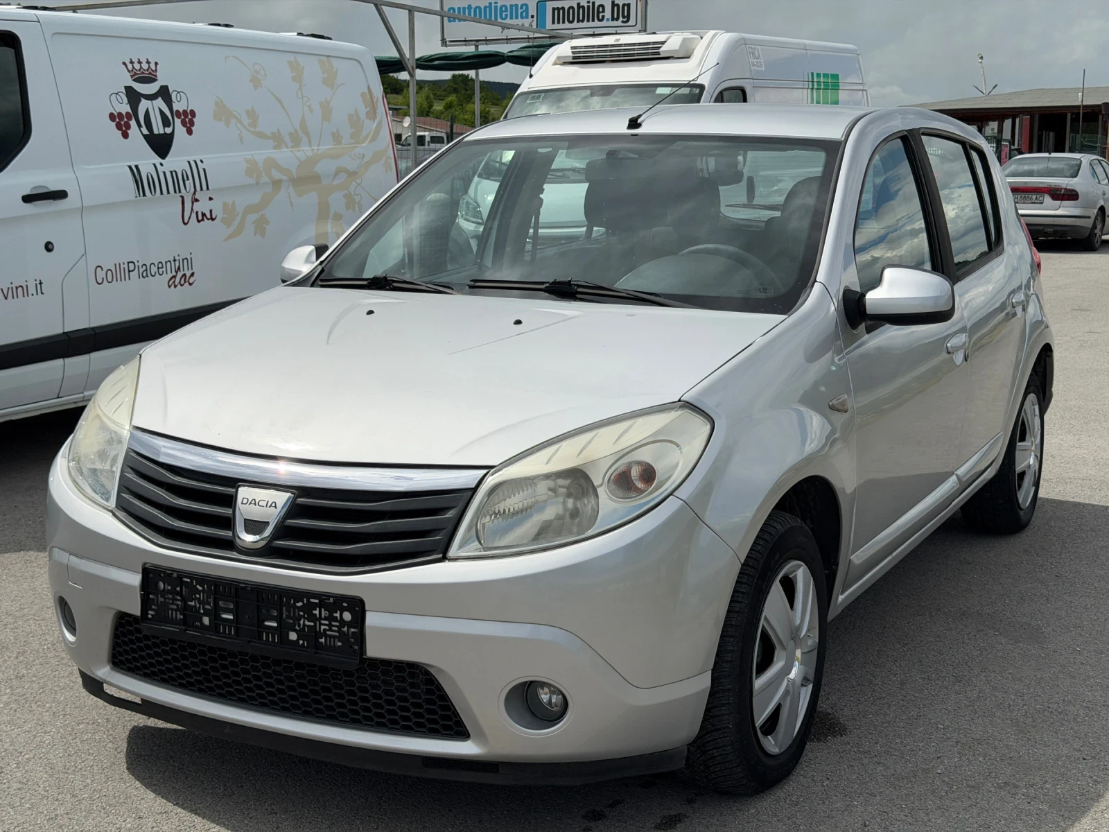 Dacia Sandero 1.4i gpl  | Mobile.bg � ����������� 3