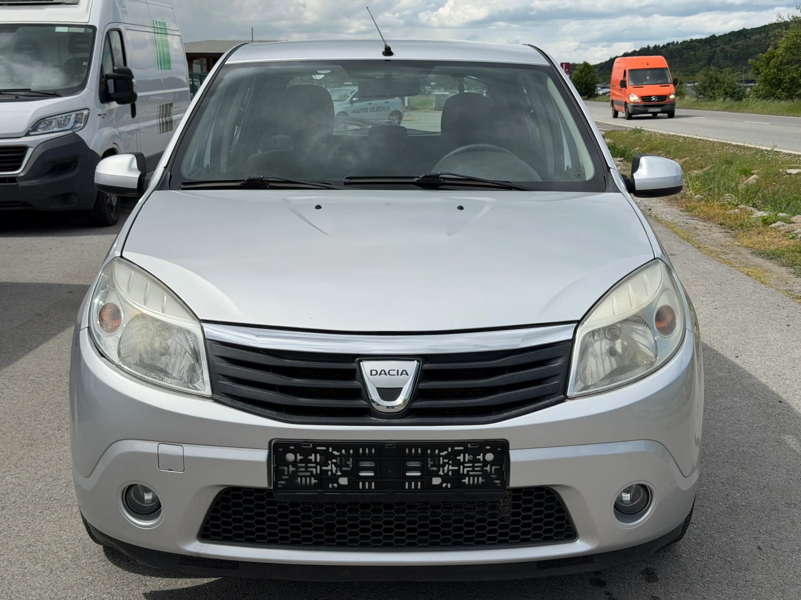 Dacia Sandero 1.4i gpl  | Mobile.bg � ����������� 1