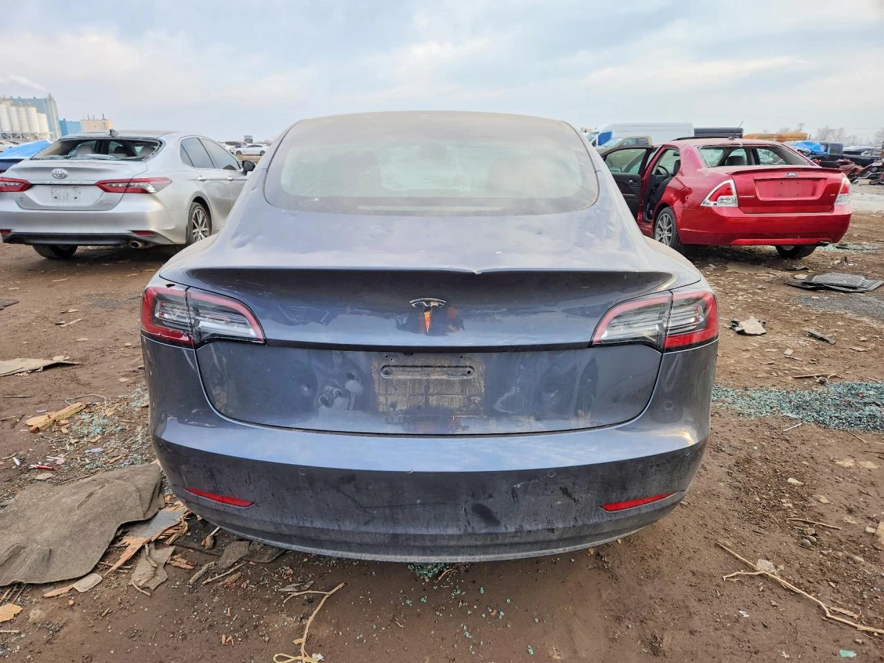 Tesla Model 3 RWD, снимка 6 - Автомобили и джипове - 54608030