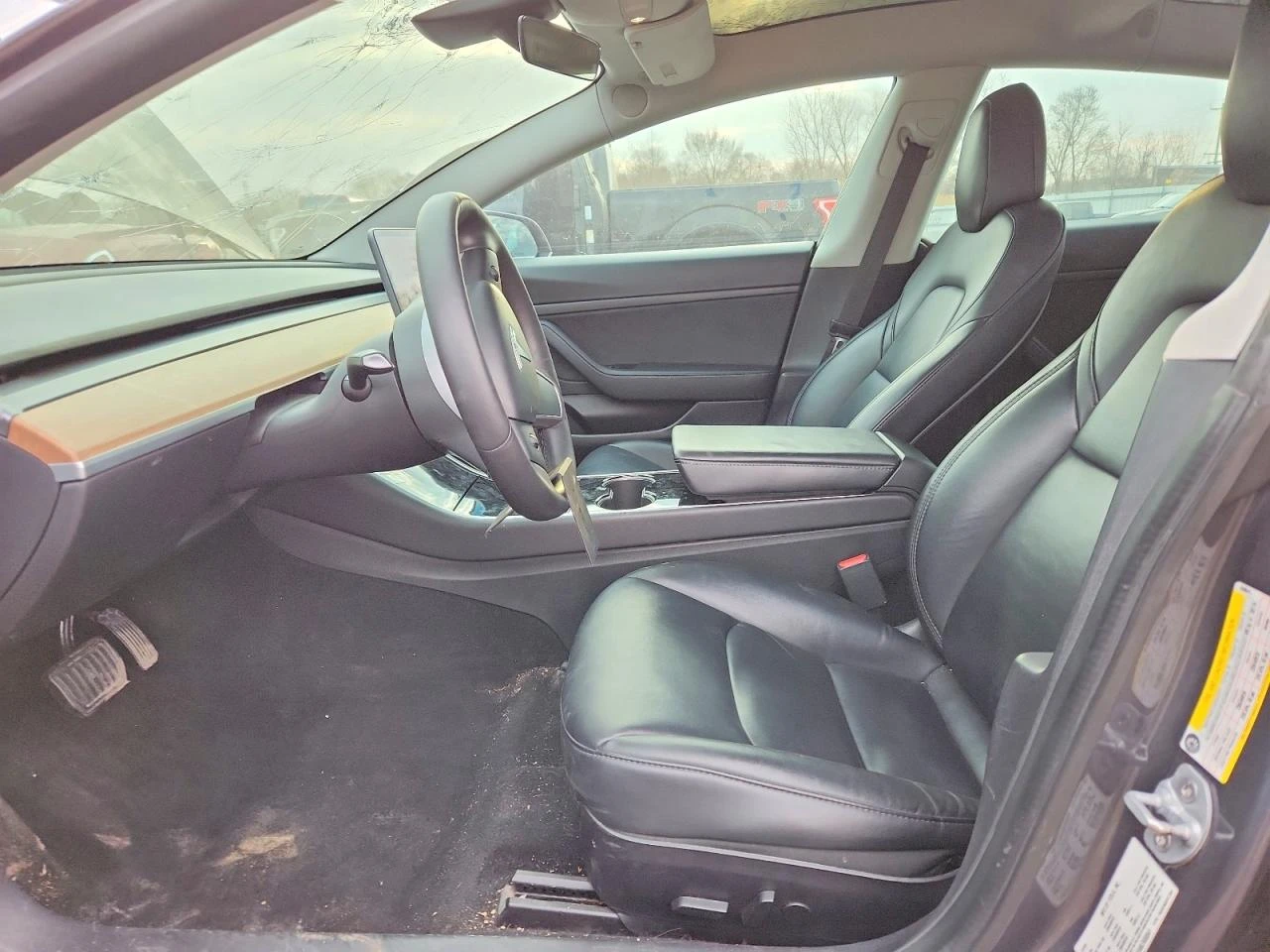 Tesla Model 3 RWD, снимка 7 - Автомобили и джипове - 54608030